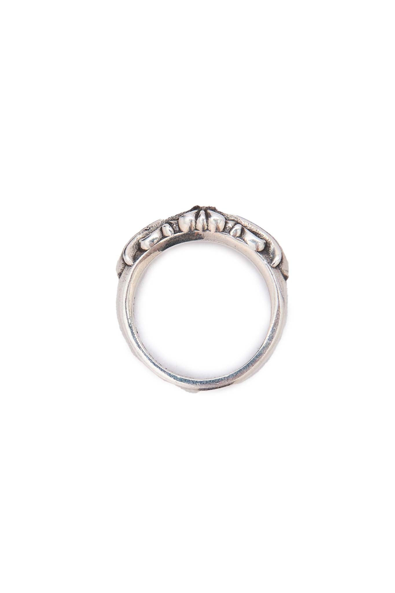 Chrome Hearts Baby Floral Ring - Xia Office