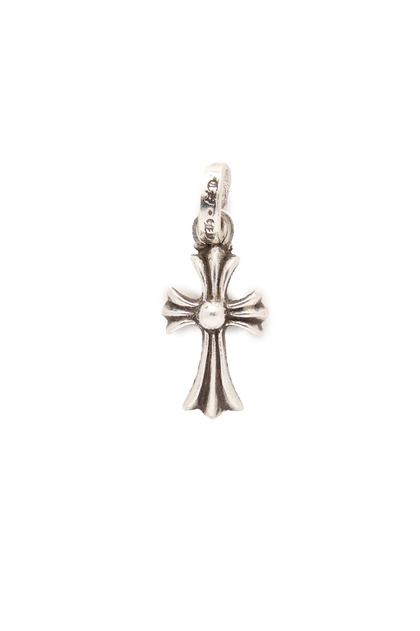 Chrome Hearts Diamond Baby Fat Pendant - Xia Office