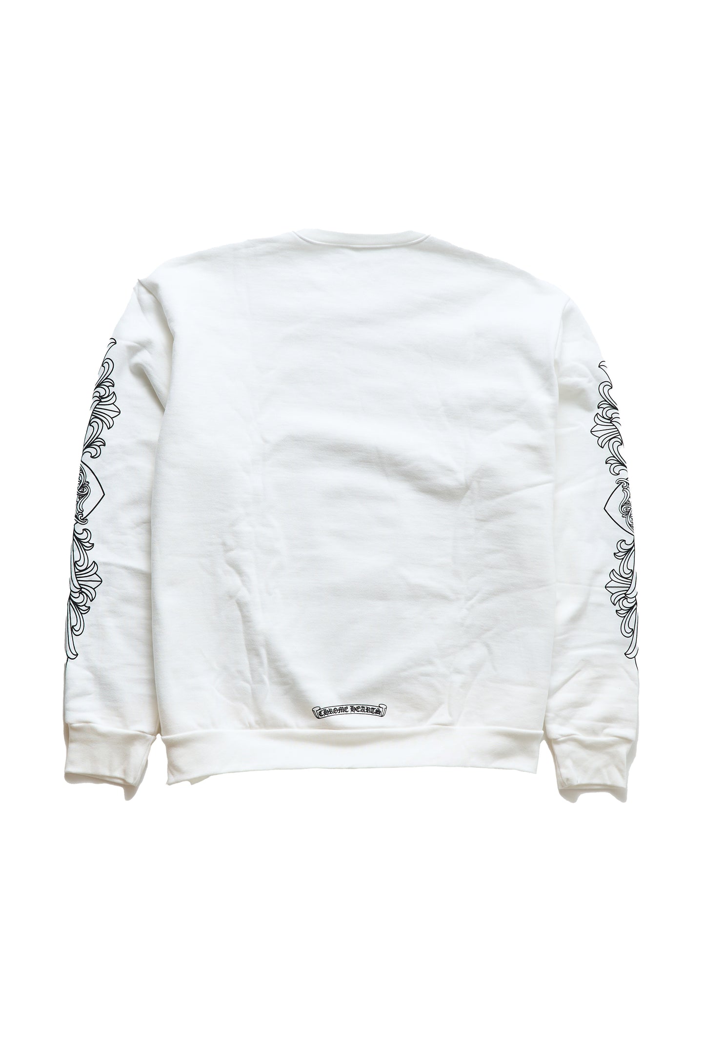 Chrome Hearts 2025 Love You Crewneck Sweatshirt - Xia Office
