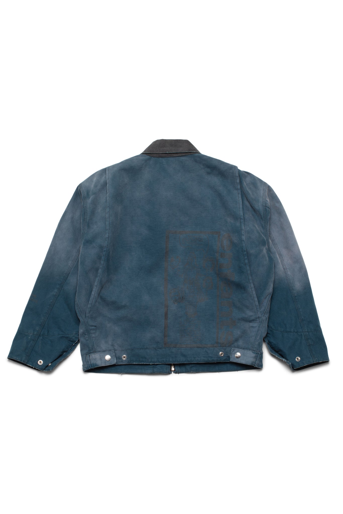 Enfants Riches Déprimés Distressed Work Jacket - Xia Office