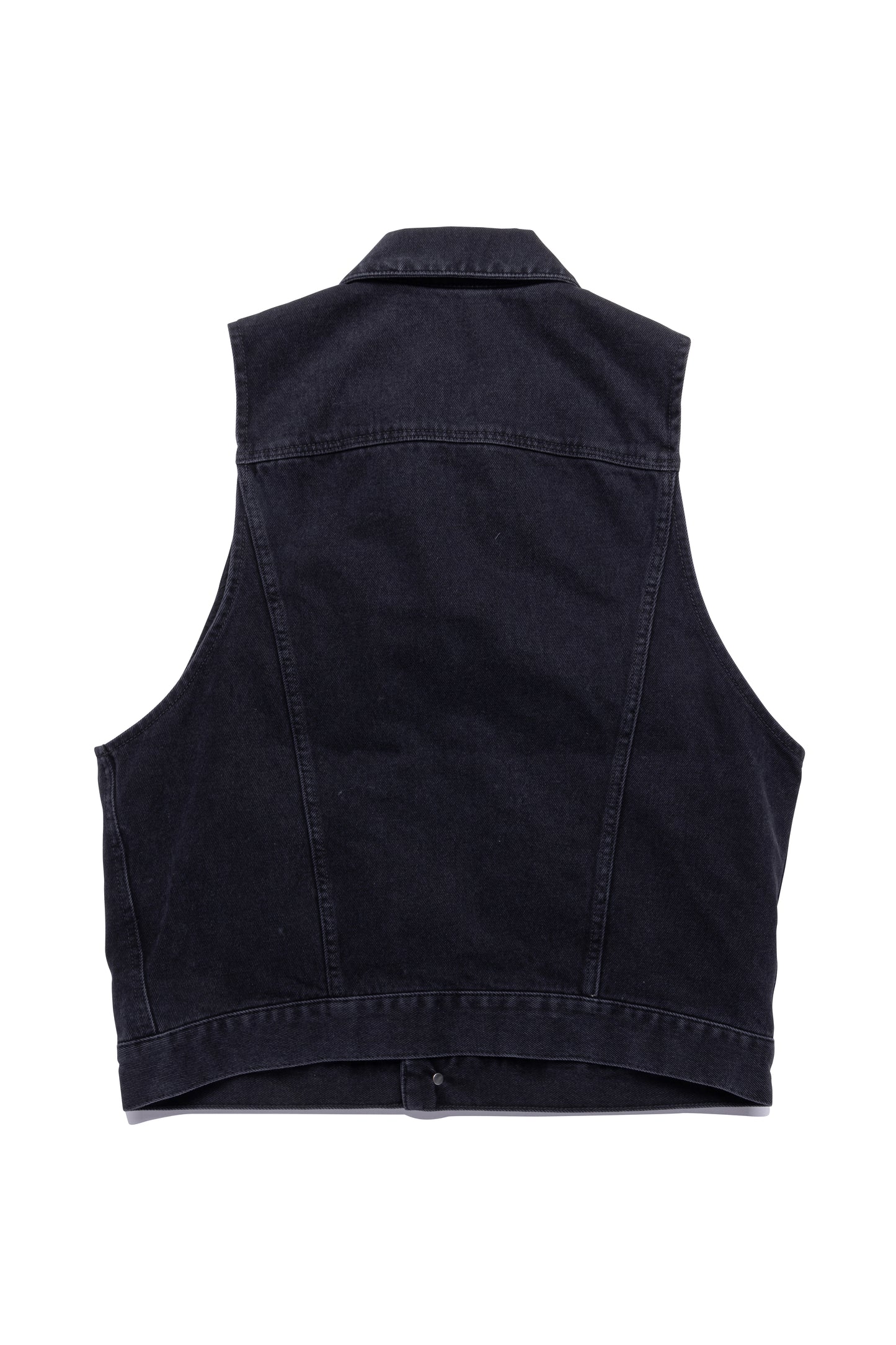 Ann Demeulemeester Trucker Vest - Xia Office