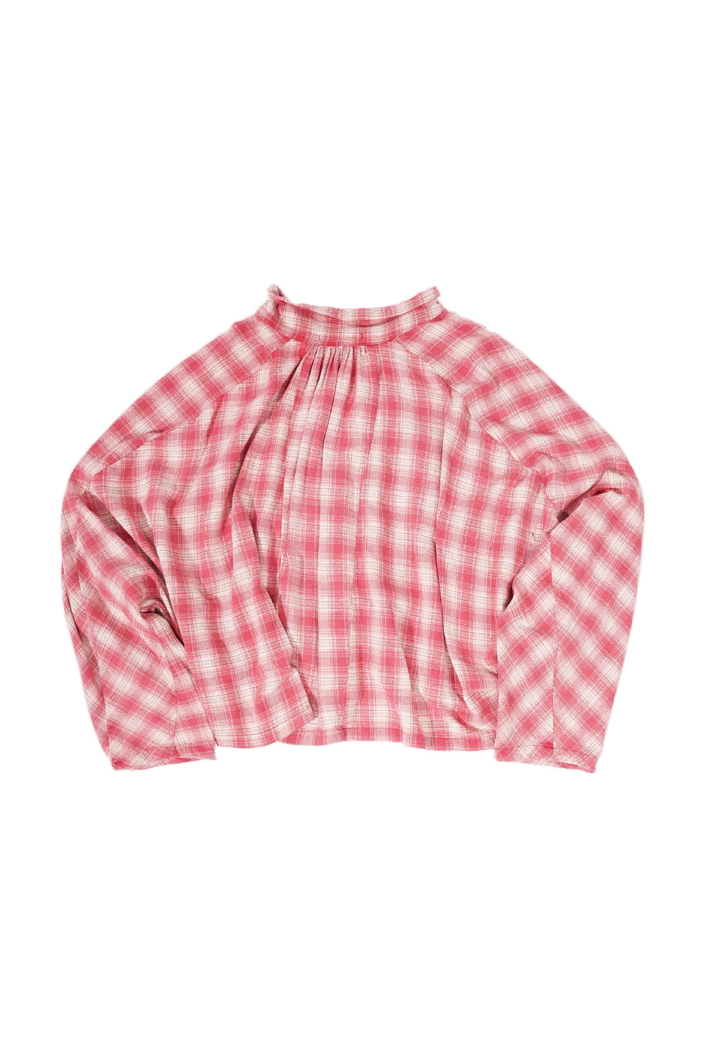 RRR123 Materia Nazarene Shirt Pink - Xia Office