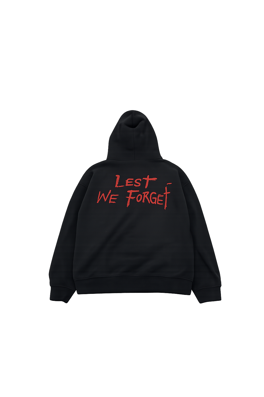 Marilyn Manson Lest We Forget Hoodie
