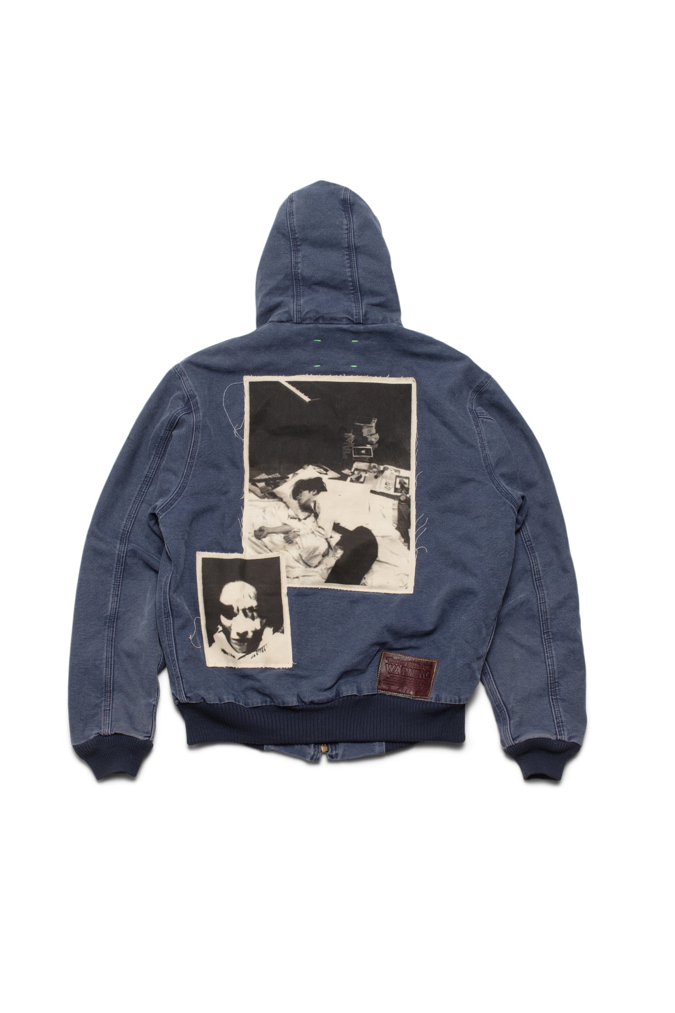 Carhartt x Better With Age Cambridge Jacket in Blue - Xia Office