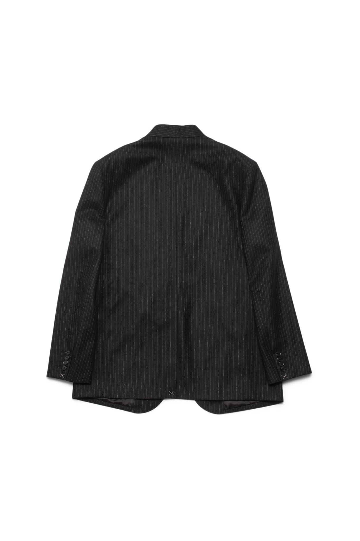 Celine Striped Flannel Suit - Xia Office