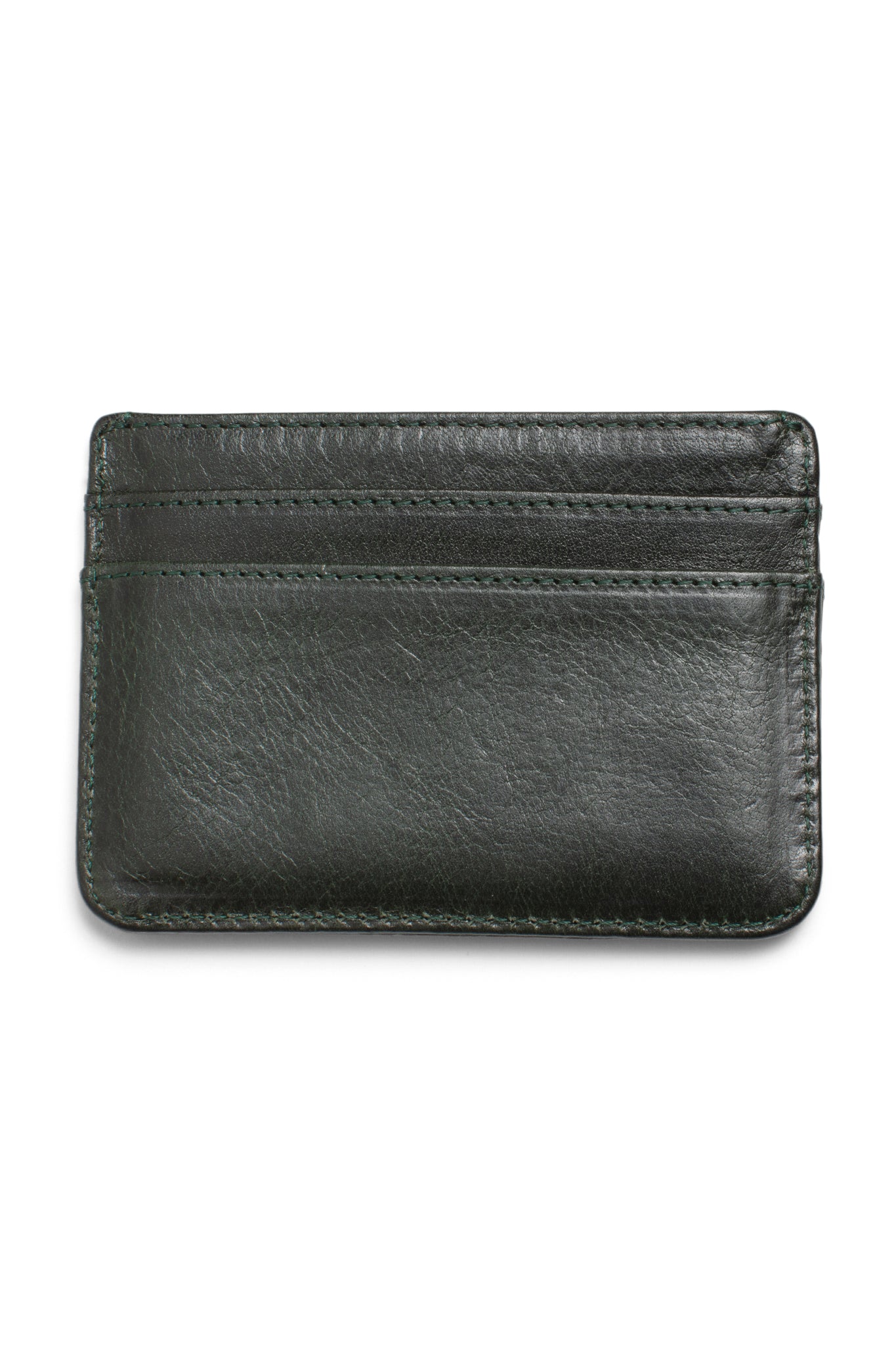 Chrome Hearts Cardholder in Dark Green - Xia Office