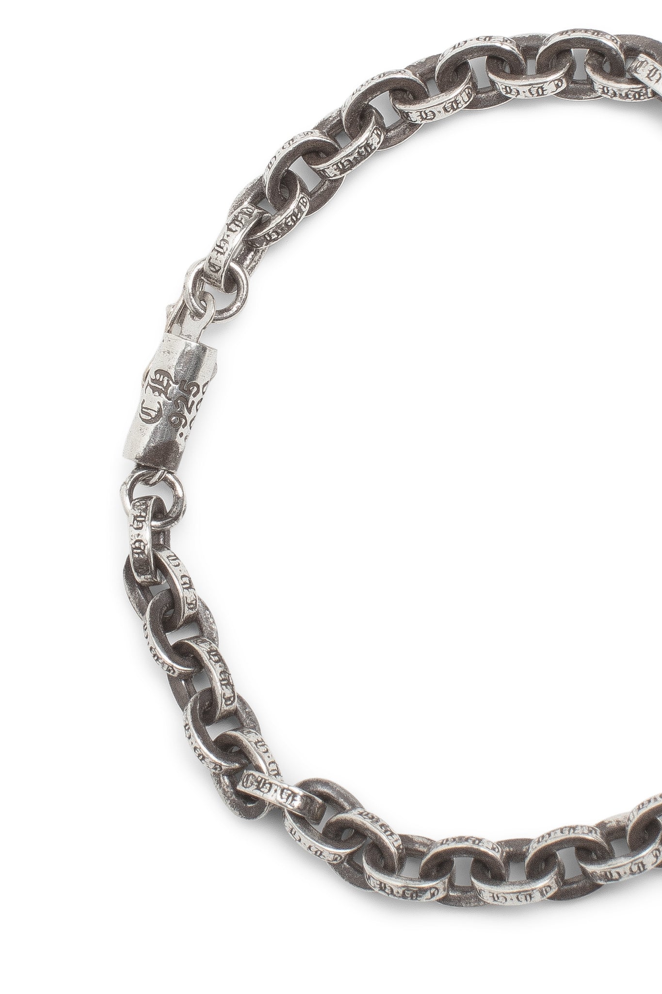 Chrome Hearts Paper Chain Bracelet - Xia Office