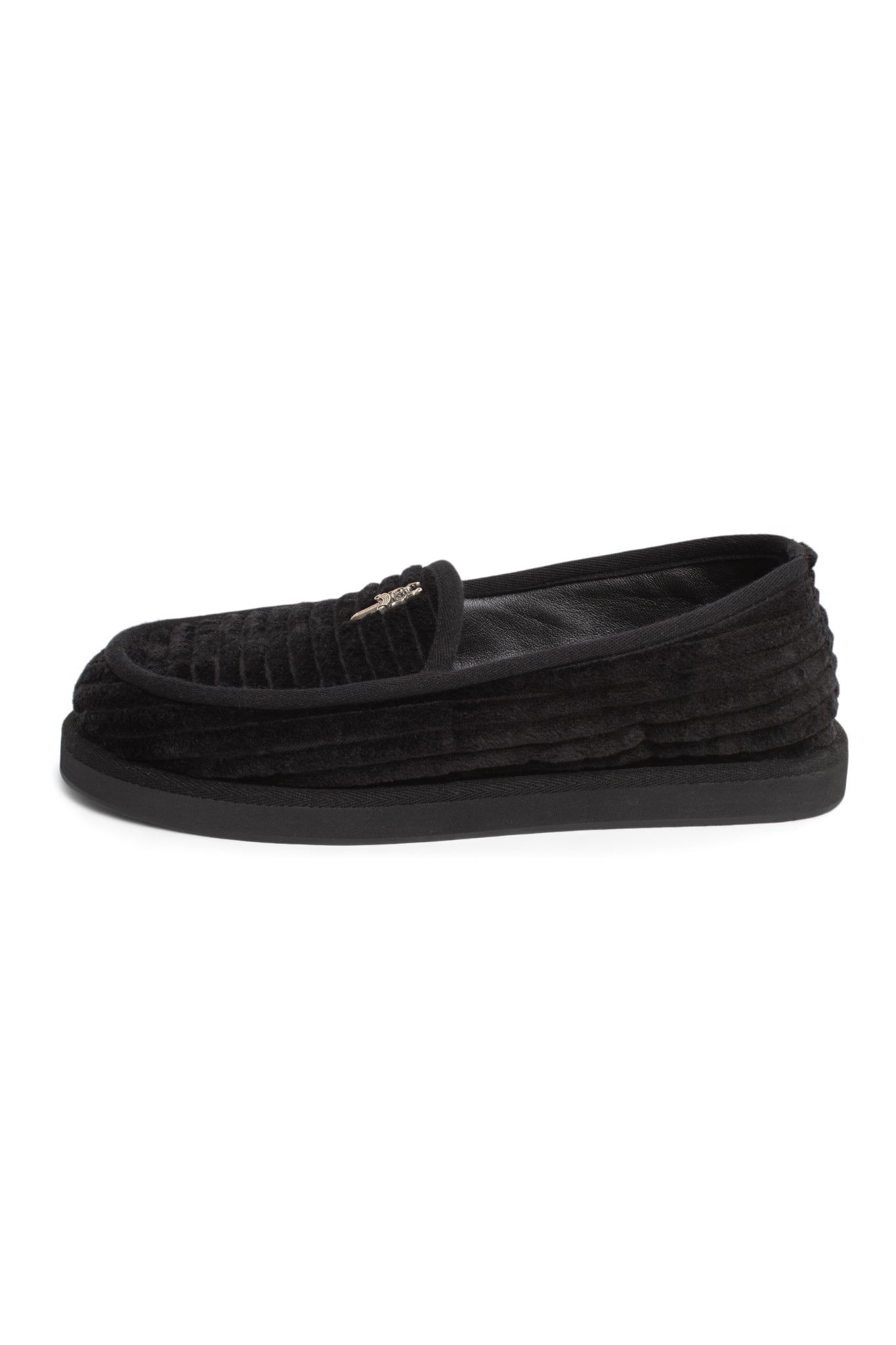 Chrome Hearts Heavy Cord Dagger House Slippers - Xia Office