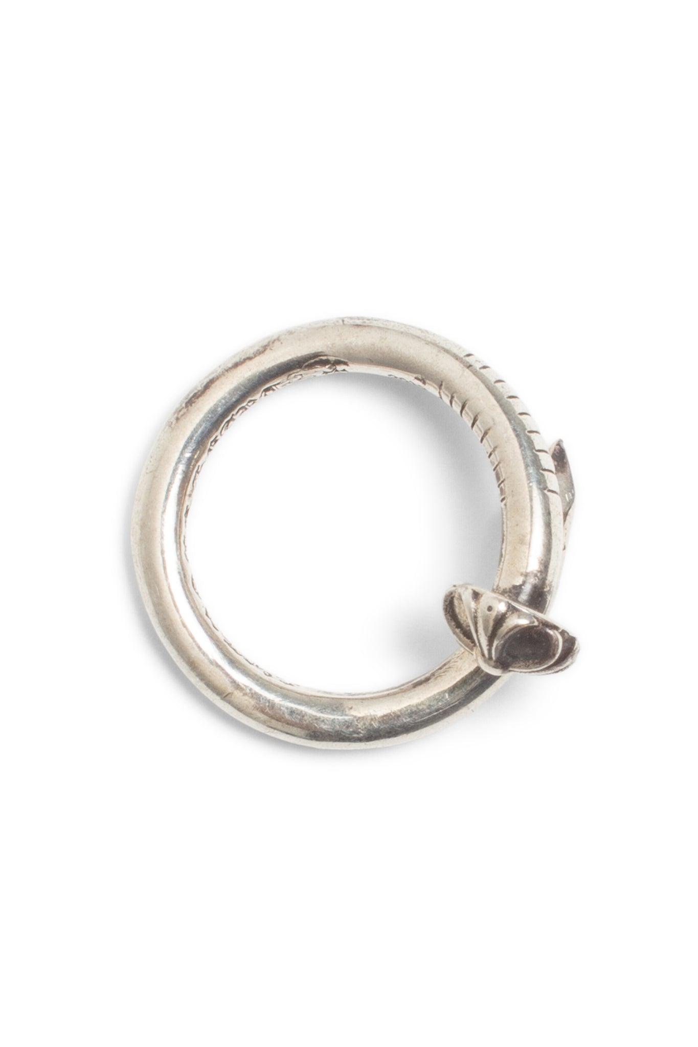 Chrome Hearts Nail Ring - Xia Office