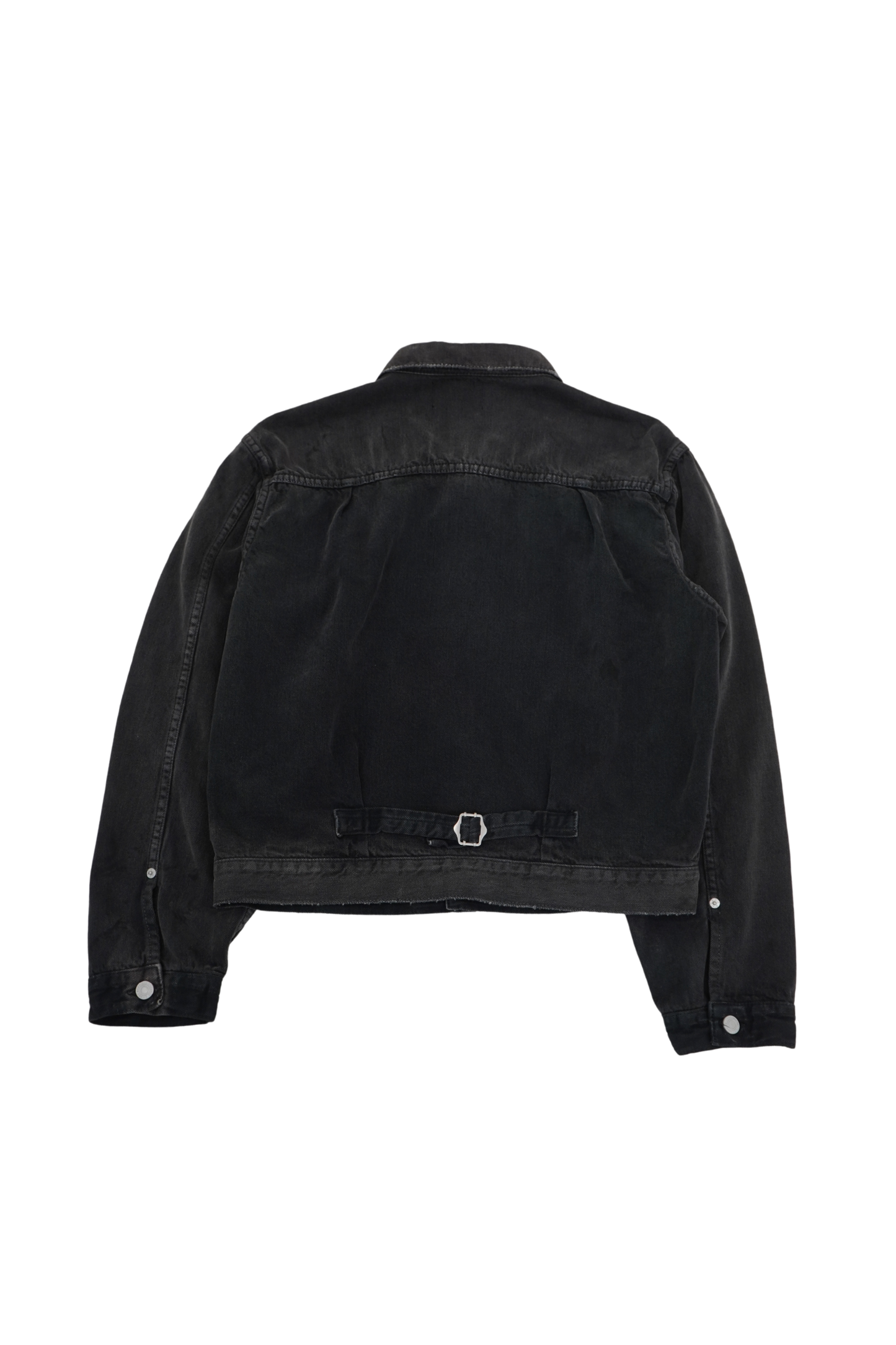Enfants Riches Déprimés Pinned Denim Jacket - Xia Office