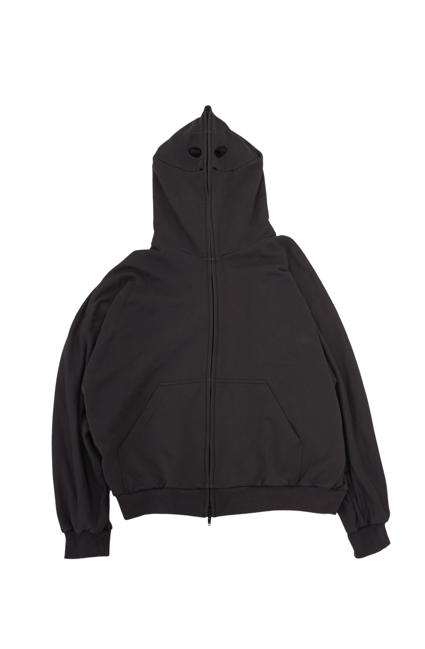 Dingyun Zhang Gimp Zip Hoodie - Xia Office