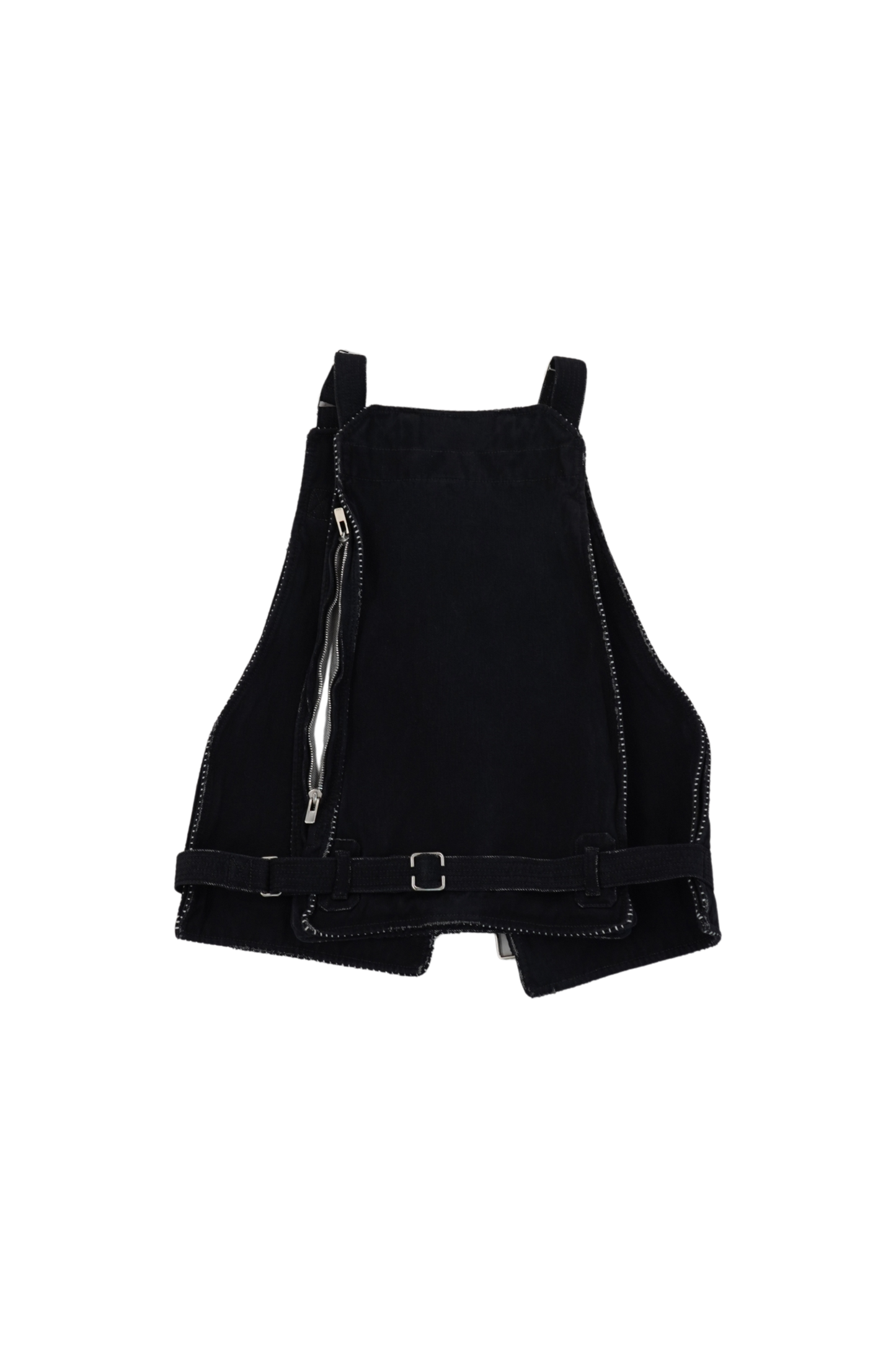 Carol Christian Poell Cargo Vest - Xia Office