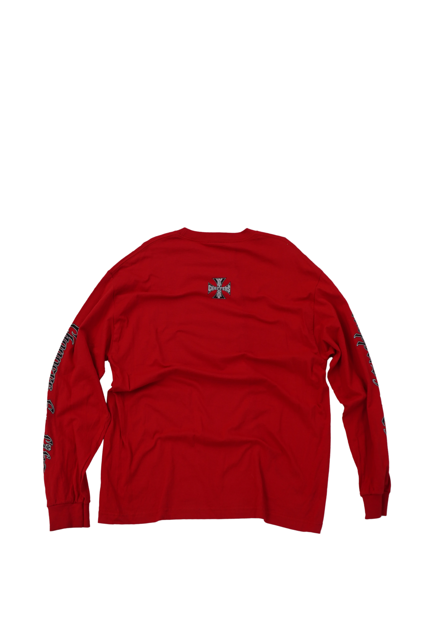 West Coast Choppers Longsleeve - Xia Office