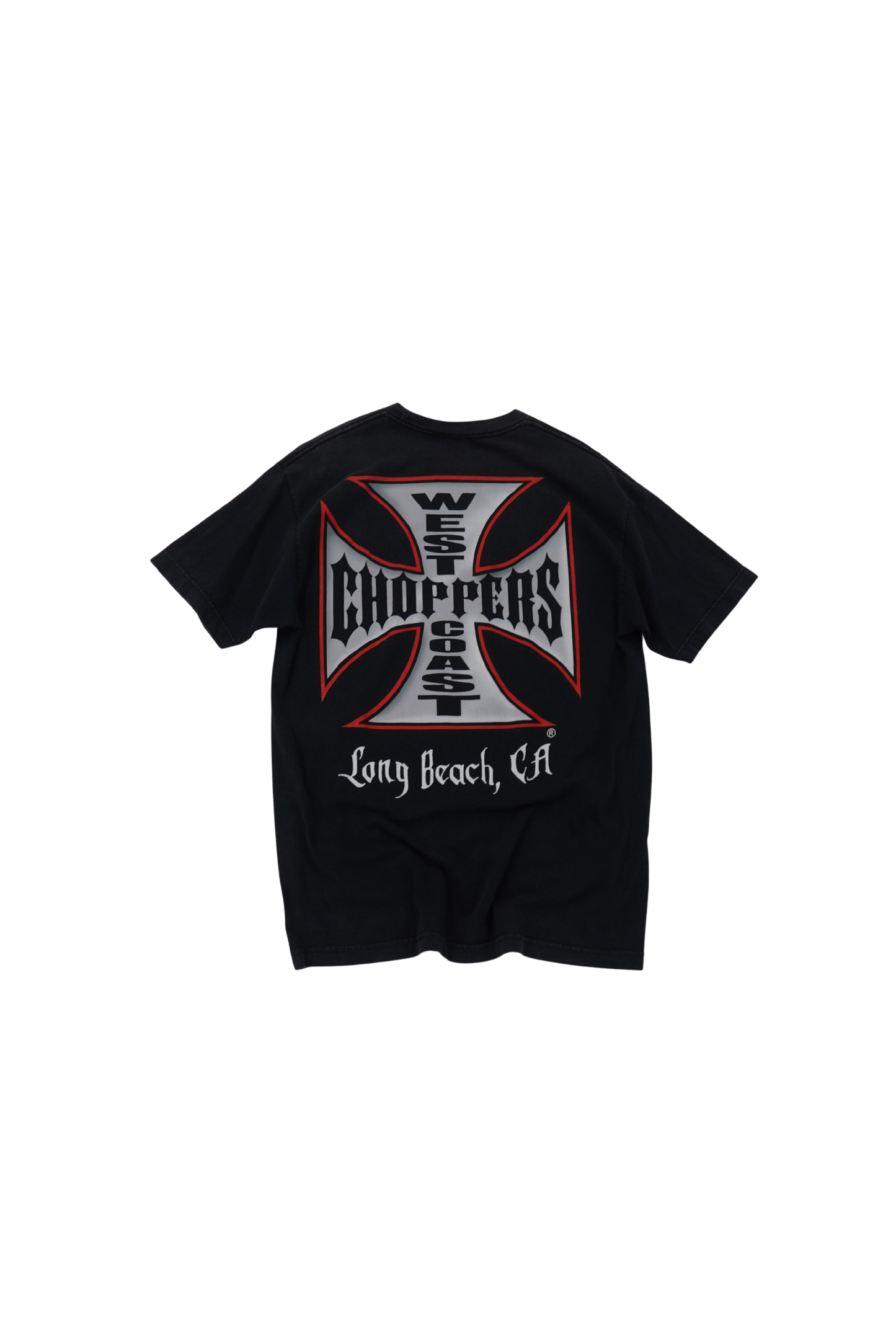 West Coast Choppers Tee - Xia Office