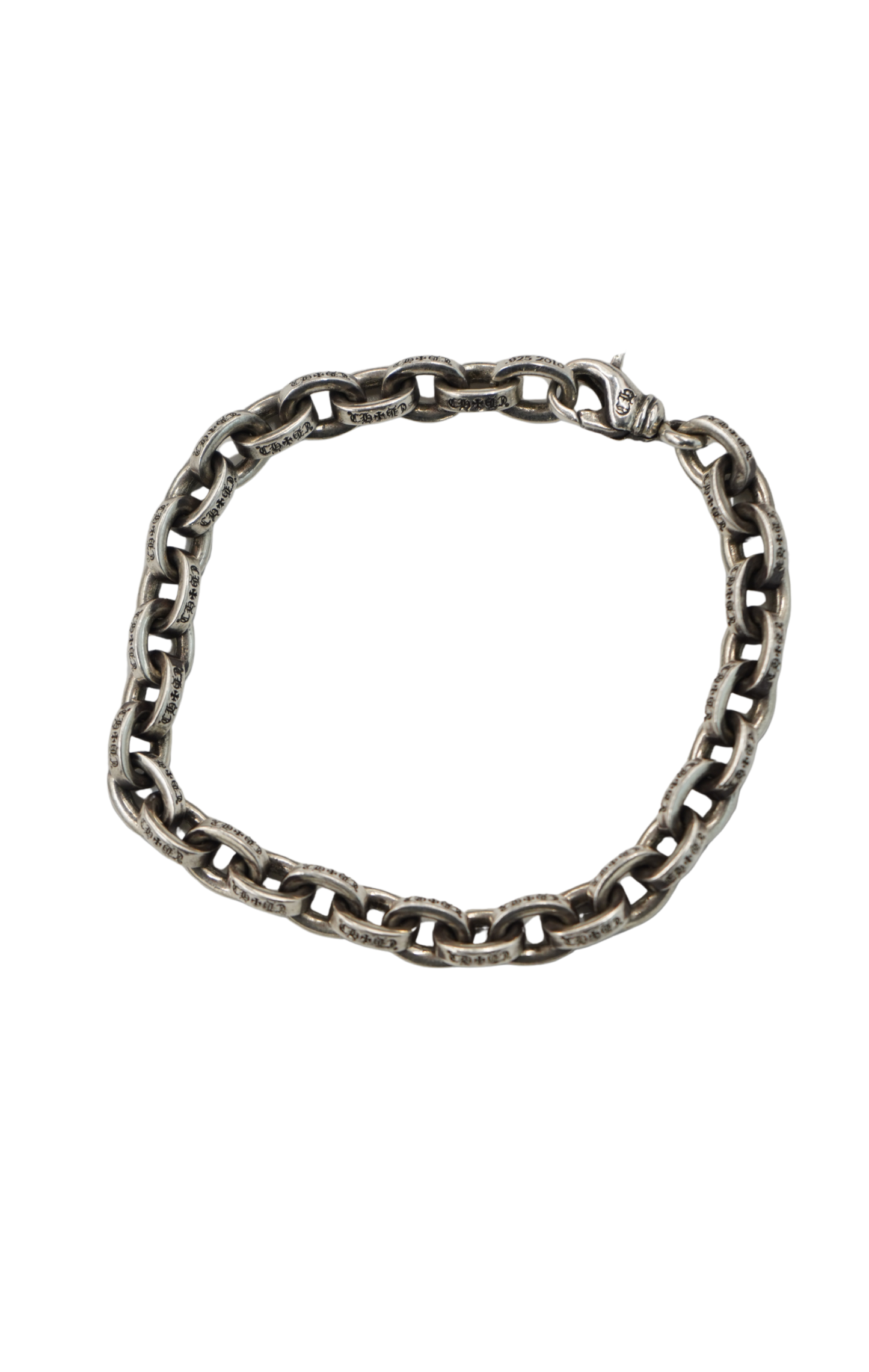 Chrome Hearts Large Paperchain Bracelet - Xia Office