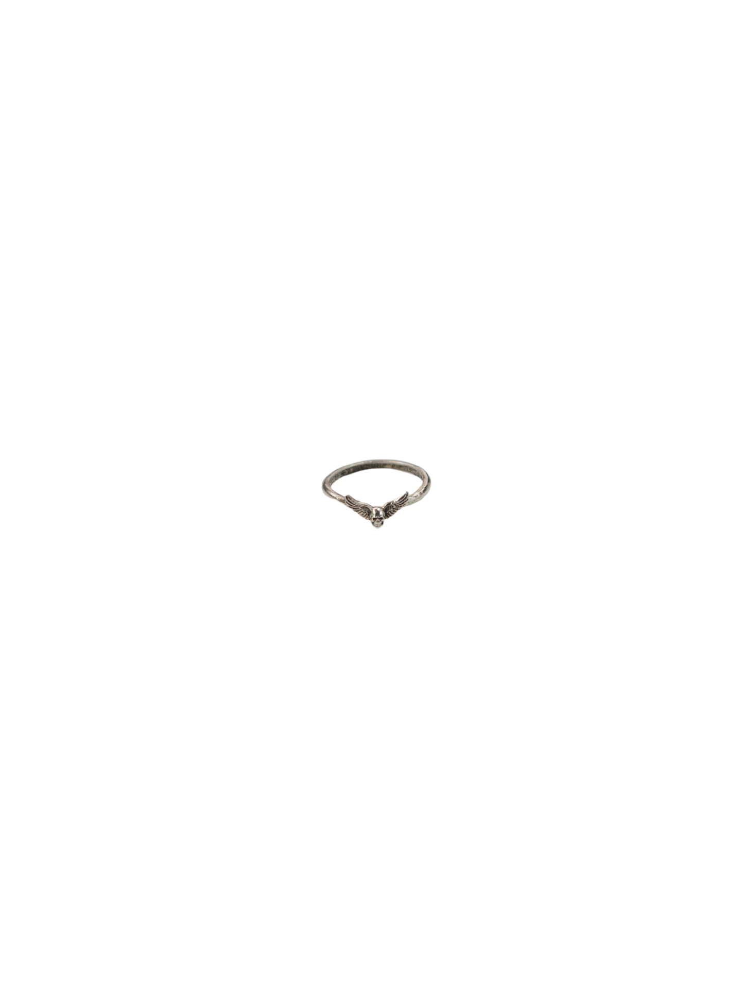 Chrome Hearts Foti Mahalia Bubblegum Ring - Xia Office