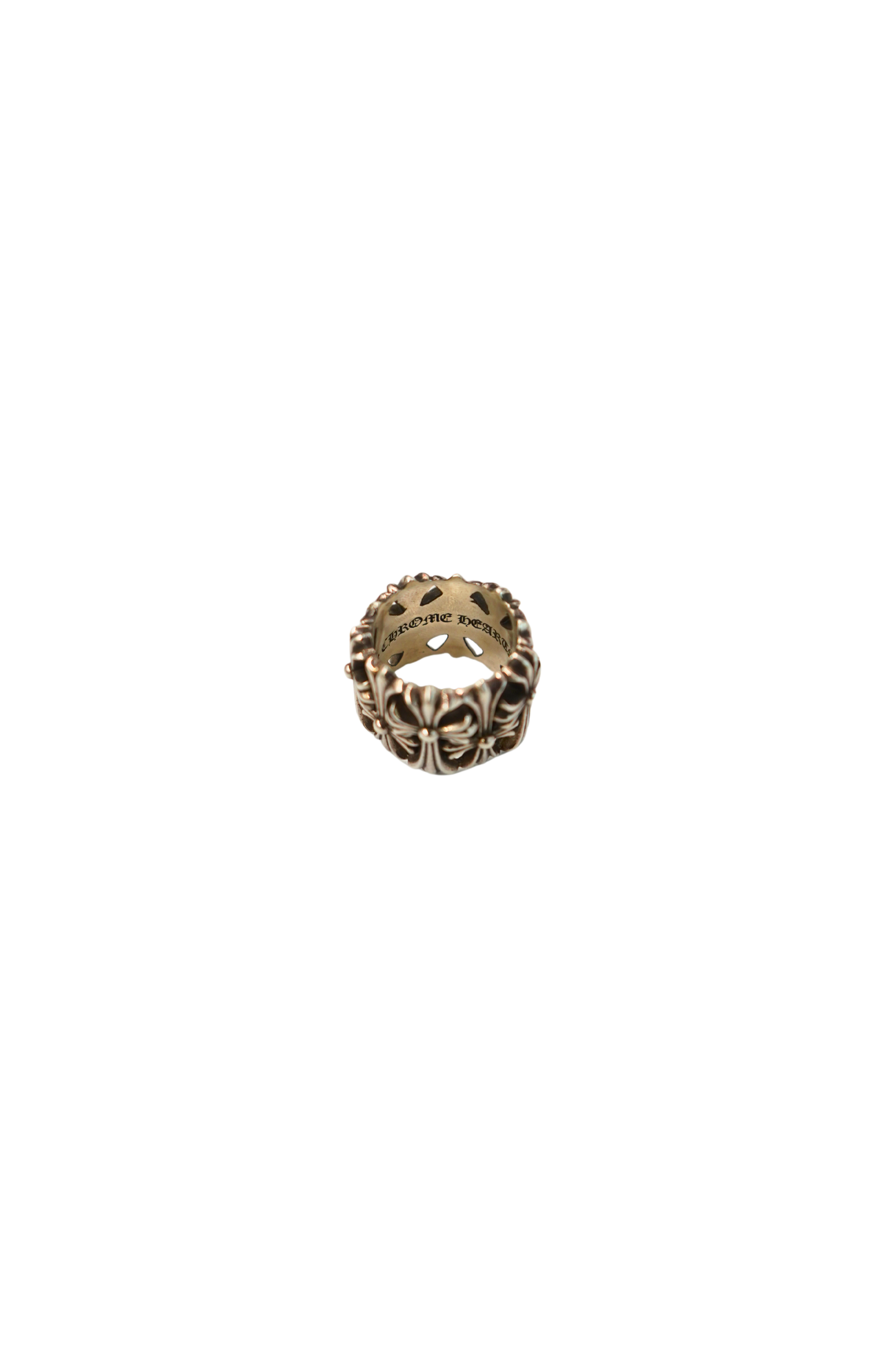 Chrome Hearts Cemetery Ring - Xia Office