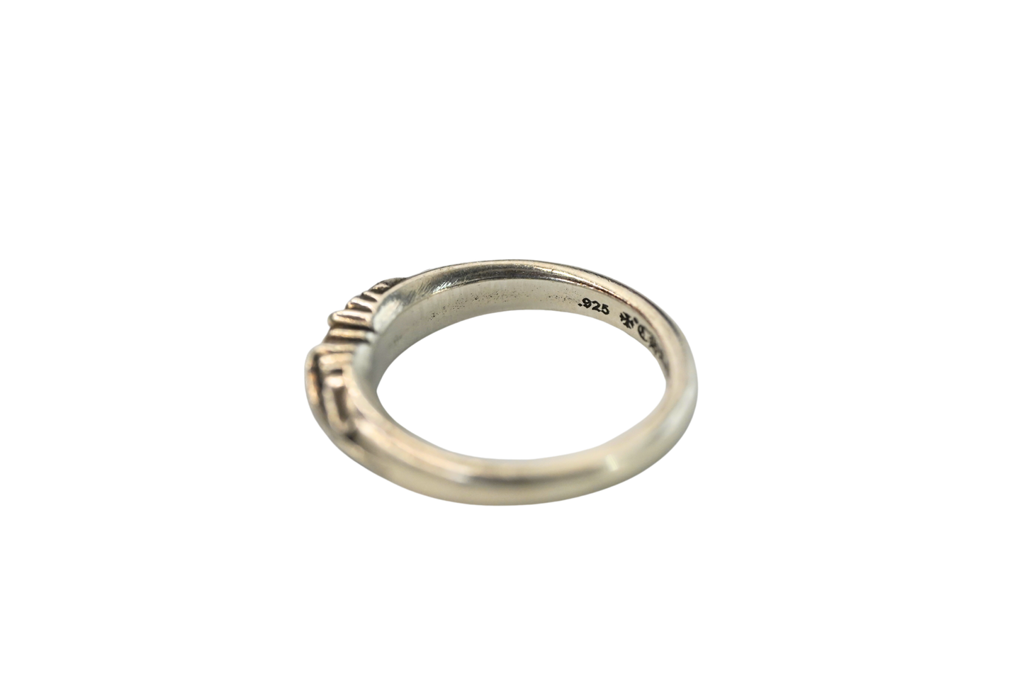 Chrome Hearts Baby KT Ring - Xia Office
