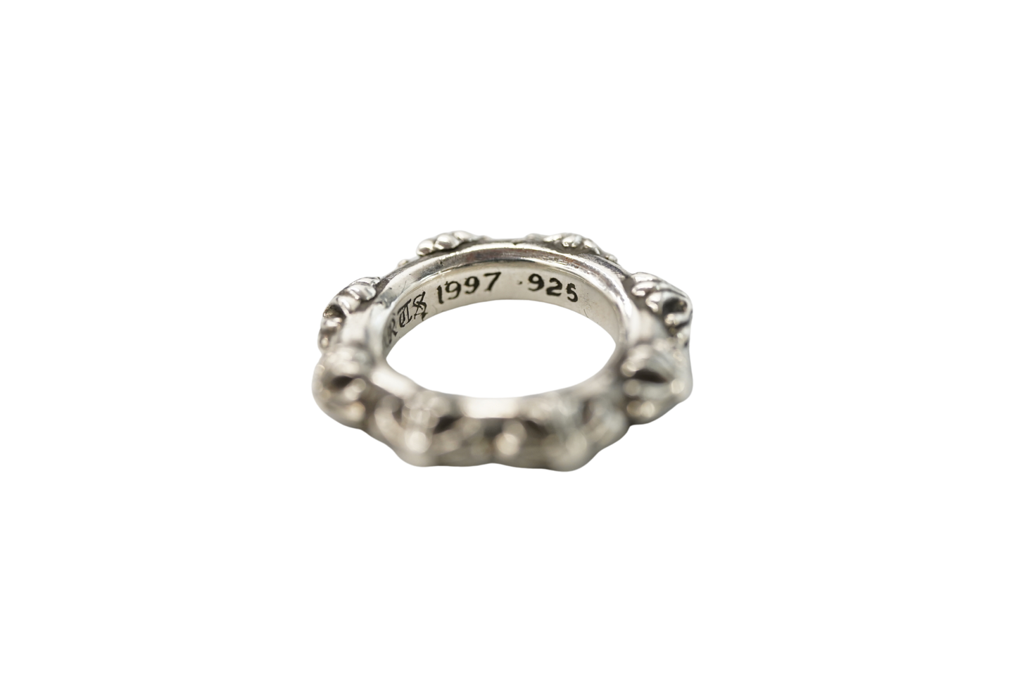 Chrome Hearts SBT #2 Ring - Xia Office