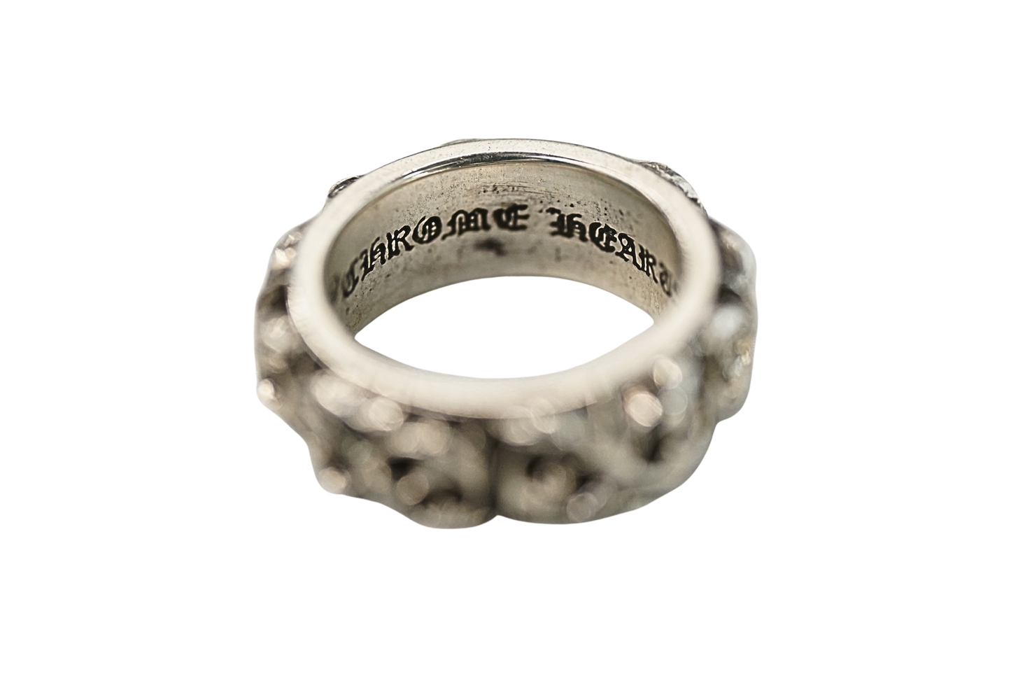 Chrome Hearts Eternity Vine Ring - Xia Office
