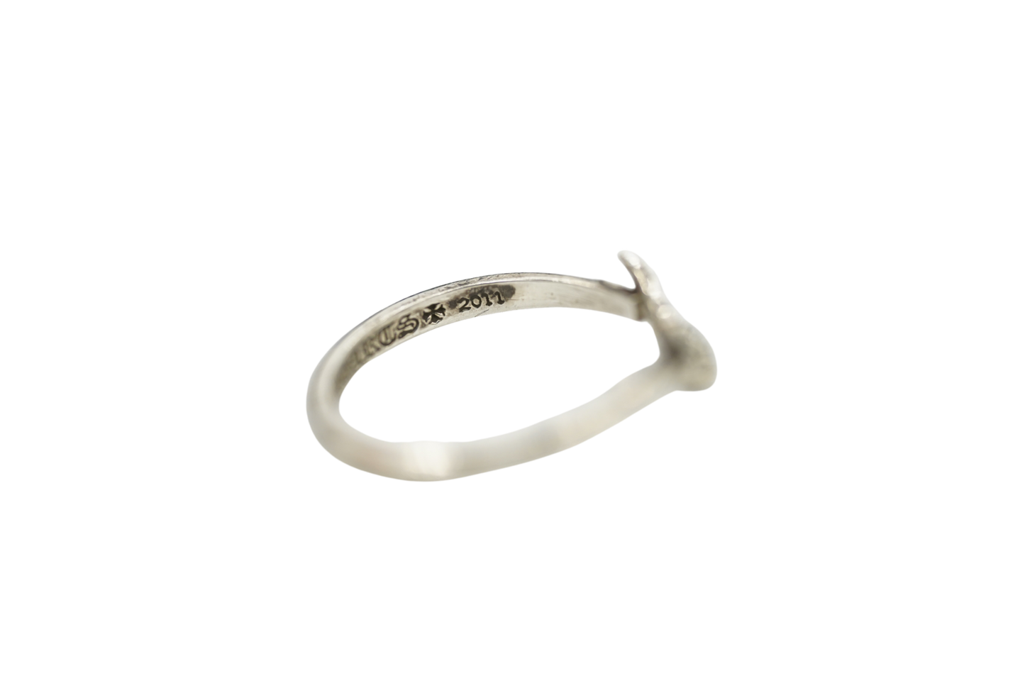 Chrome Hearts Foti Mahalia Bubblegum Ring - Xia Office