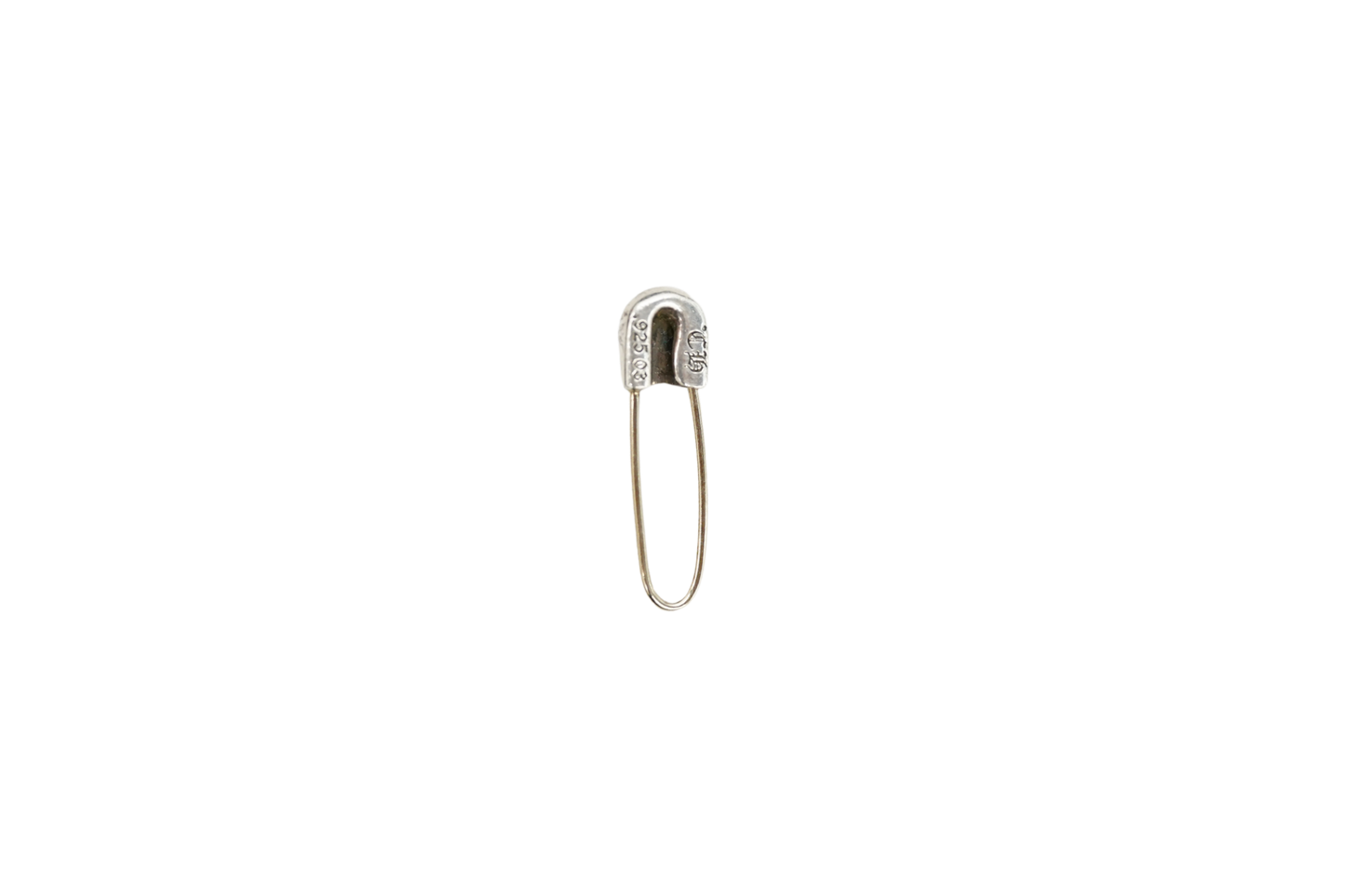Chrome Hearts Safety Pin - Xia Office