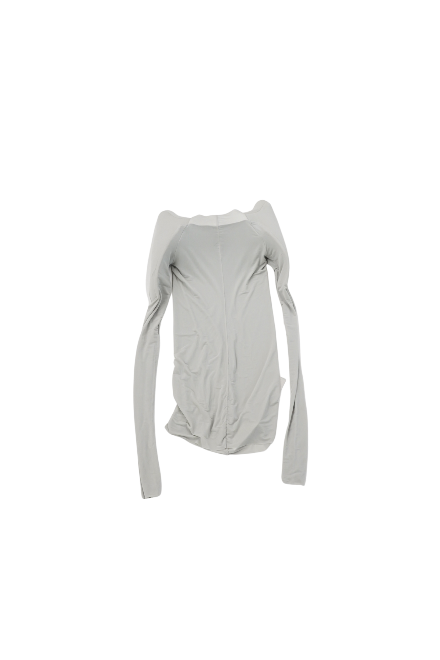 2022A/W Rick Owens Strobe Shoulder Pike Top