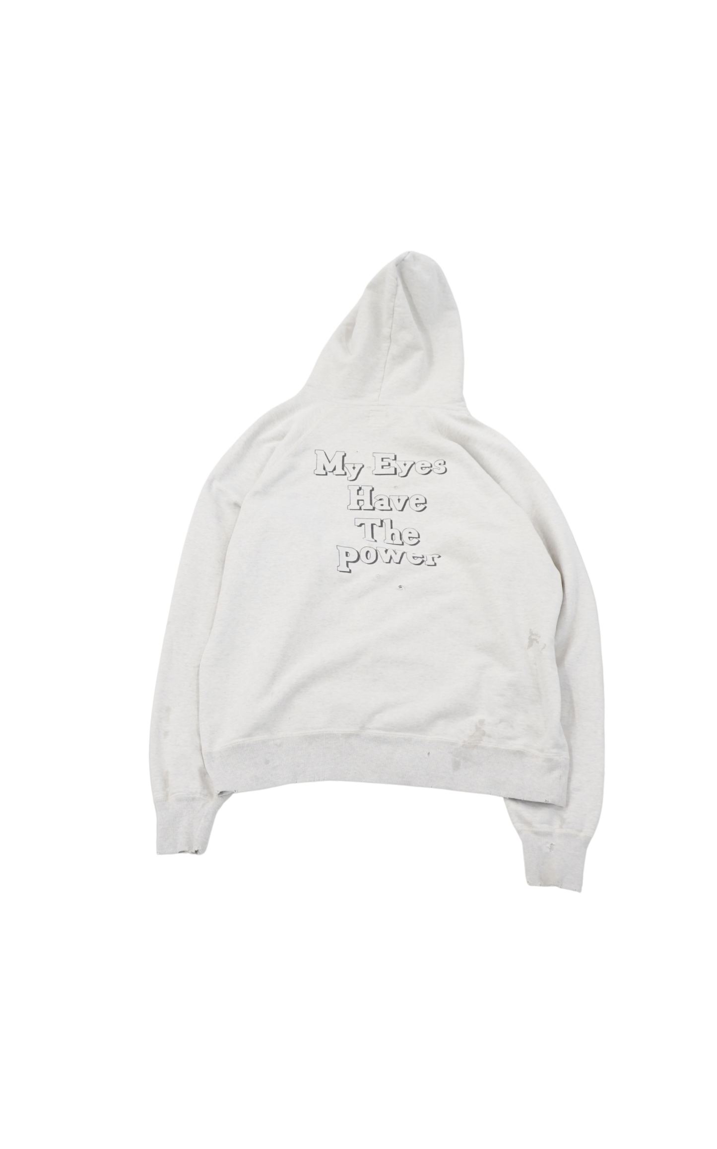 Saint Mxxxxxx god eye Hoodie