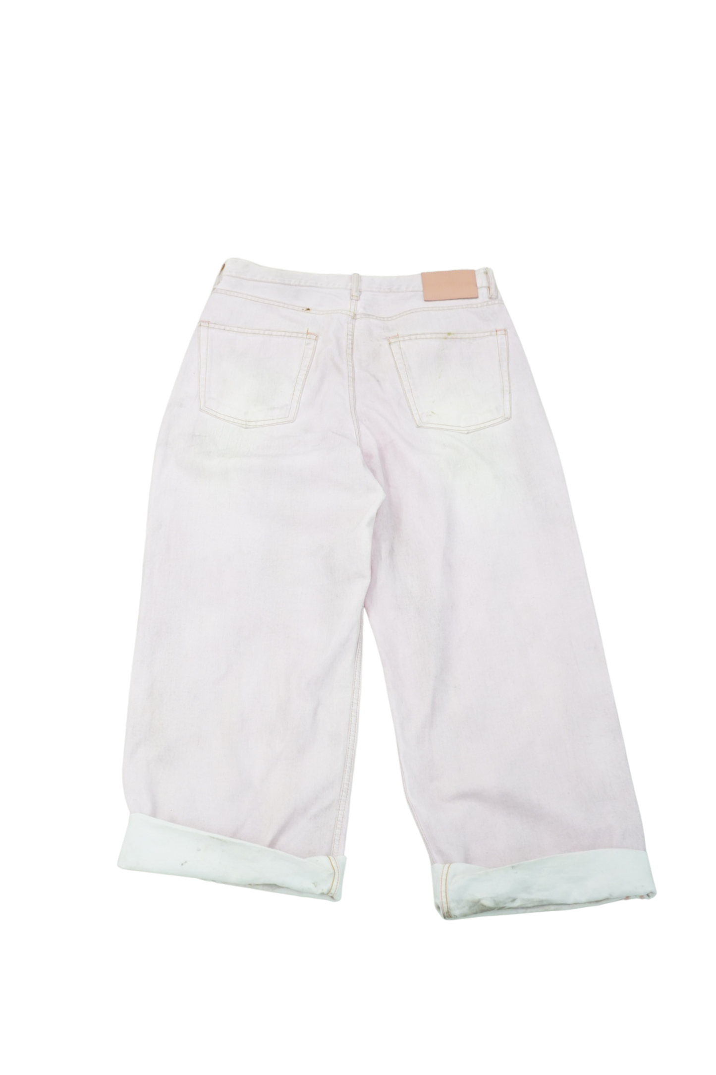 Acne Studios 1981U Baggy Denim
