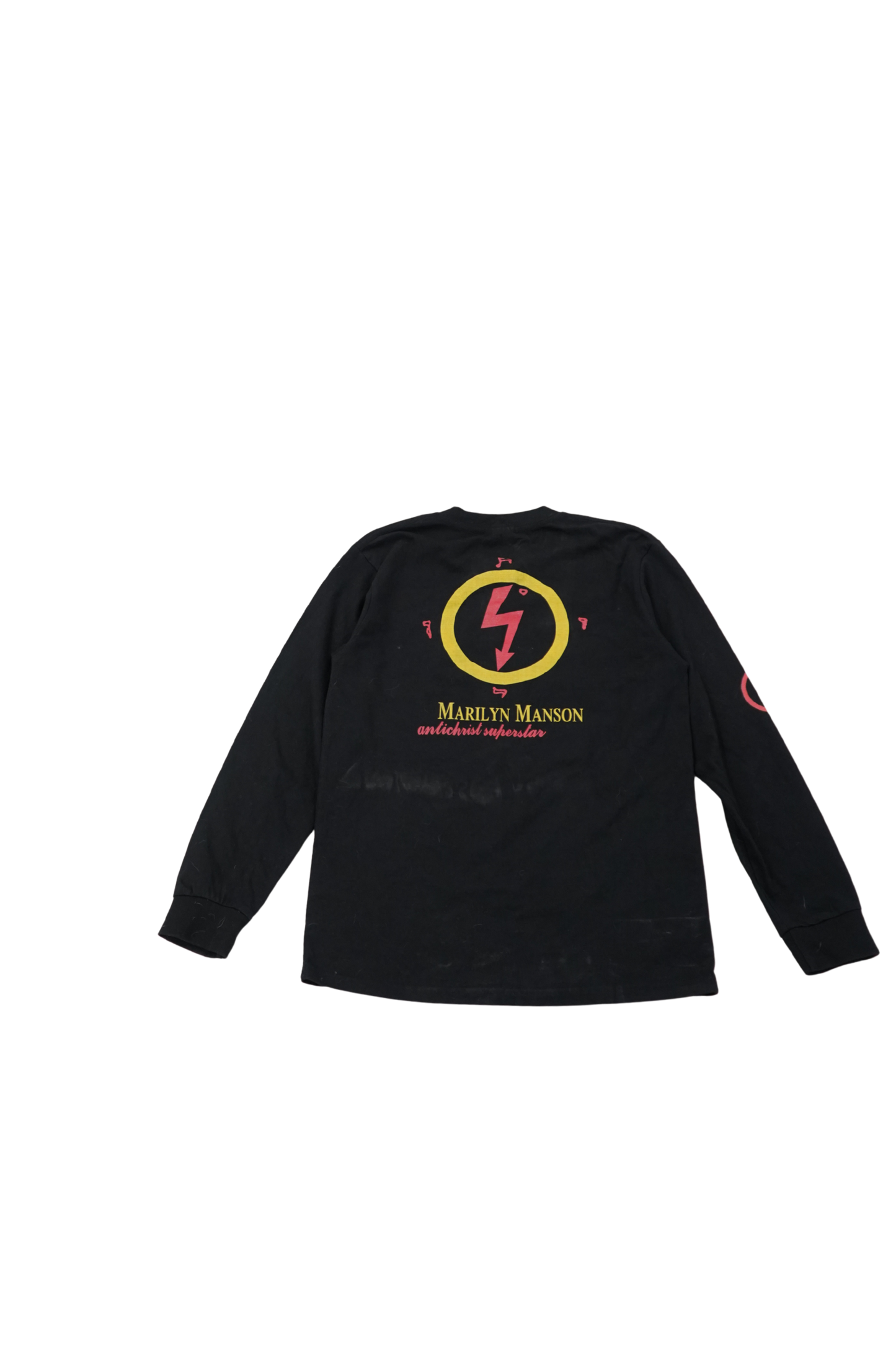 Marilyn Manson Antichrist Superstar Rep Longsleeve
