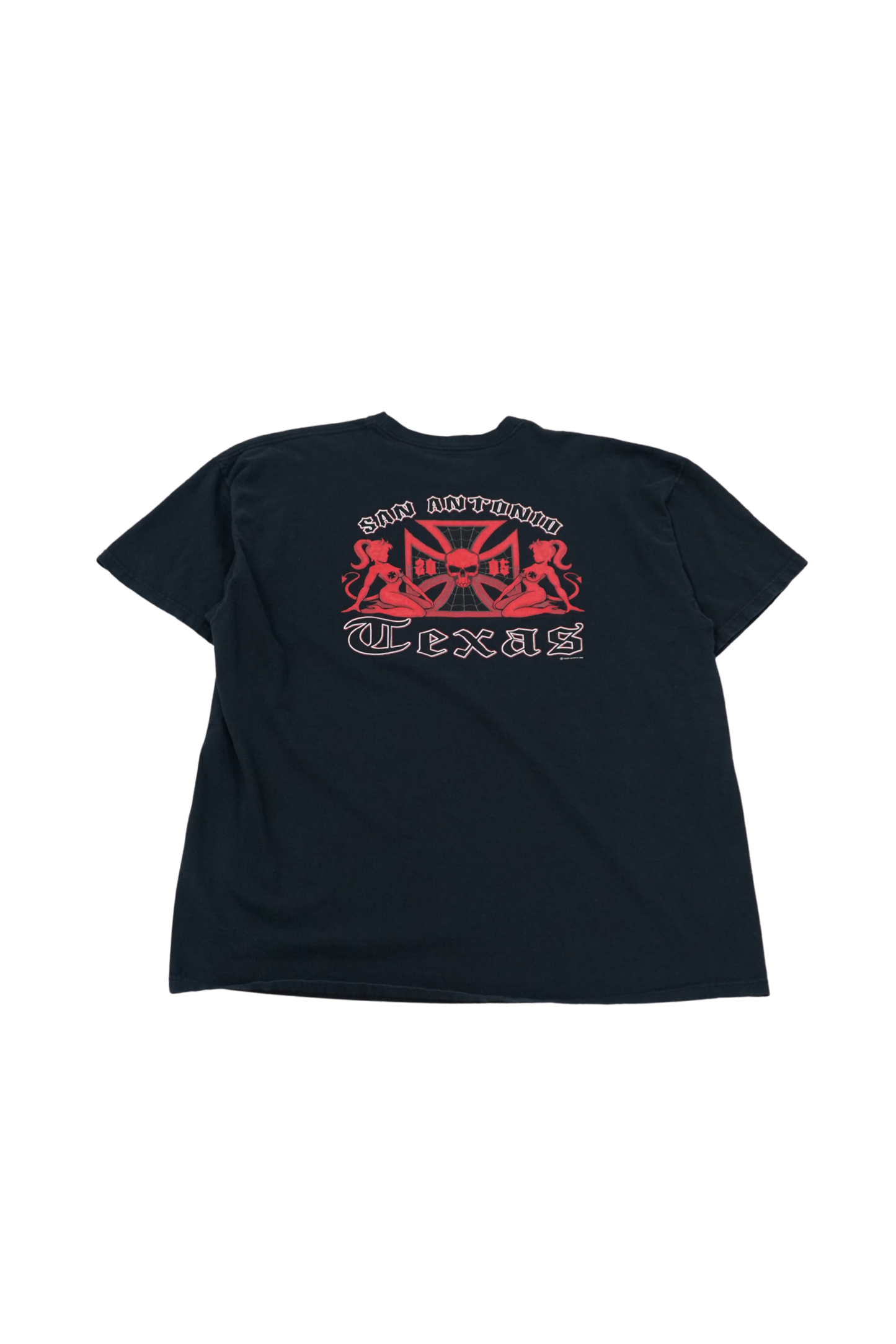 San Antonio Choppers Tee