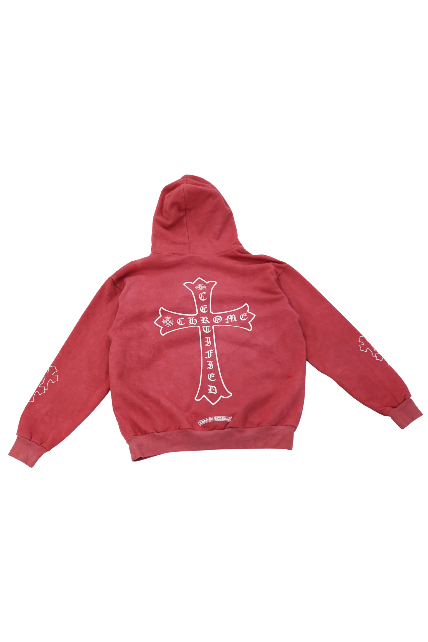 Chrome Hearts CLB Hoodie