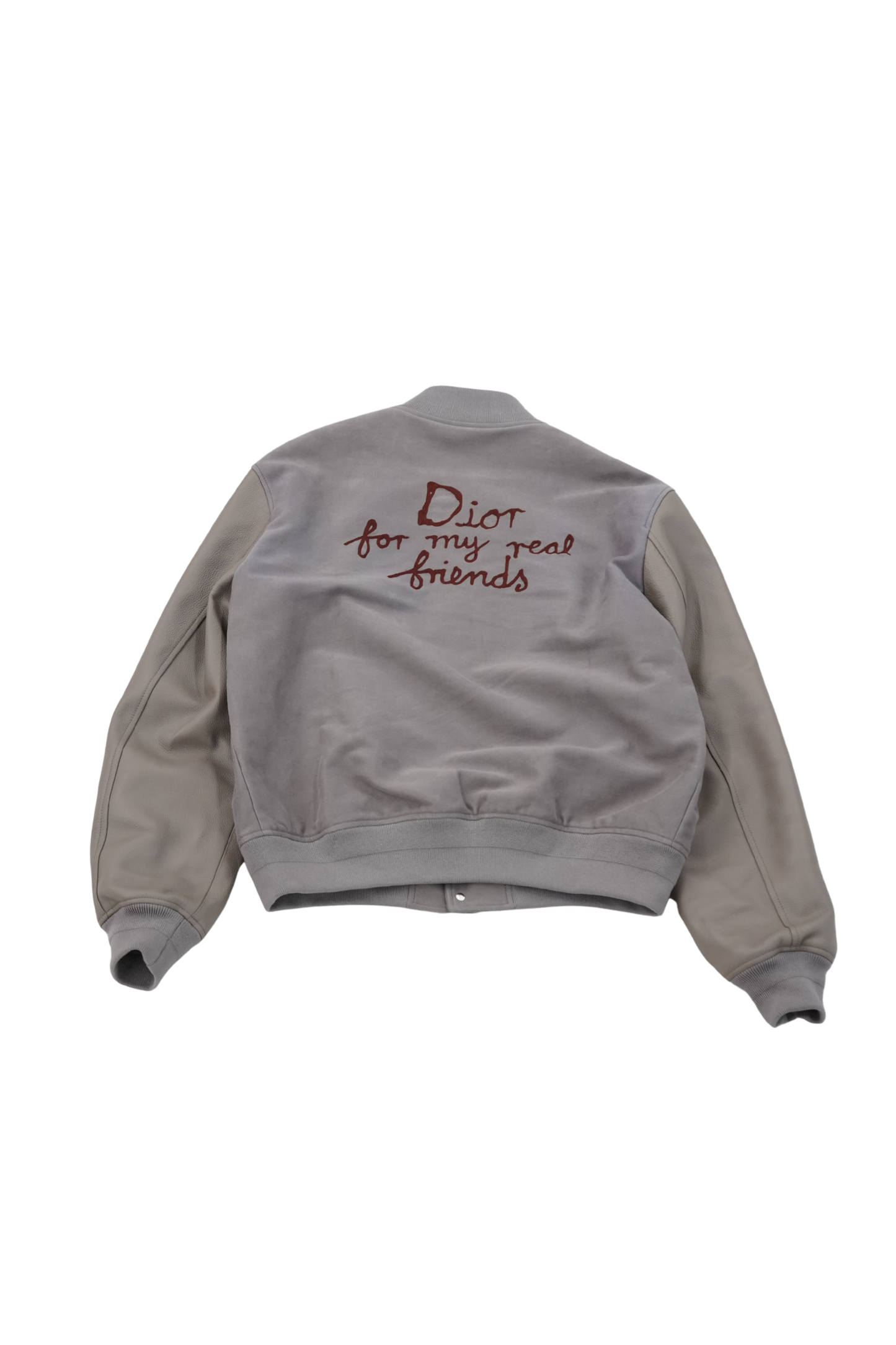Dior Friends Varsity Jacket