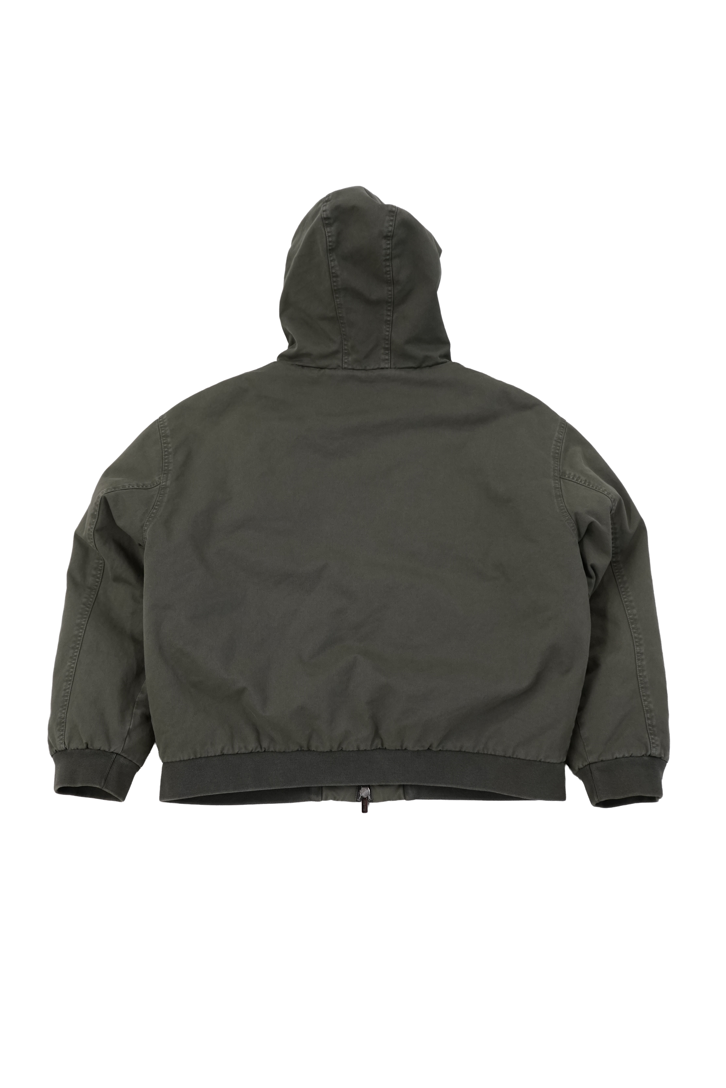 Miu Miu Canvas Work Jacket