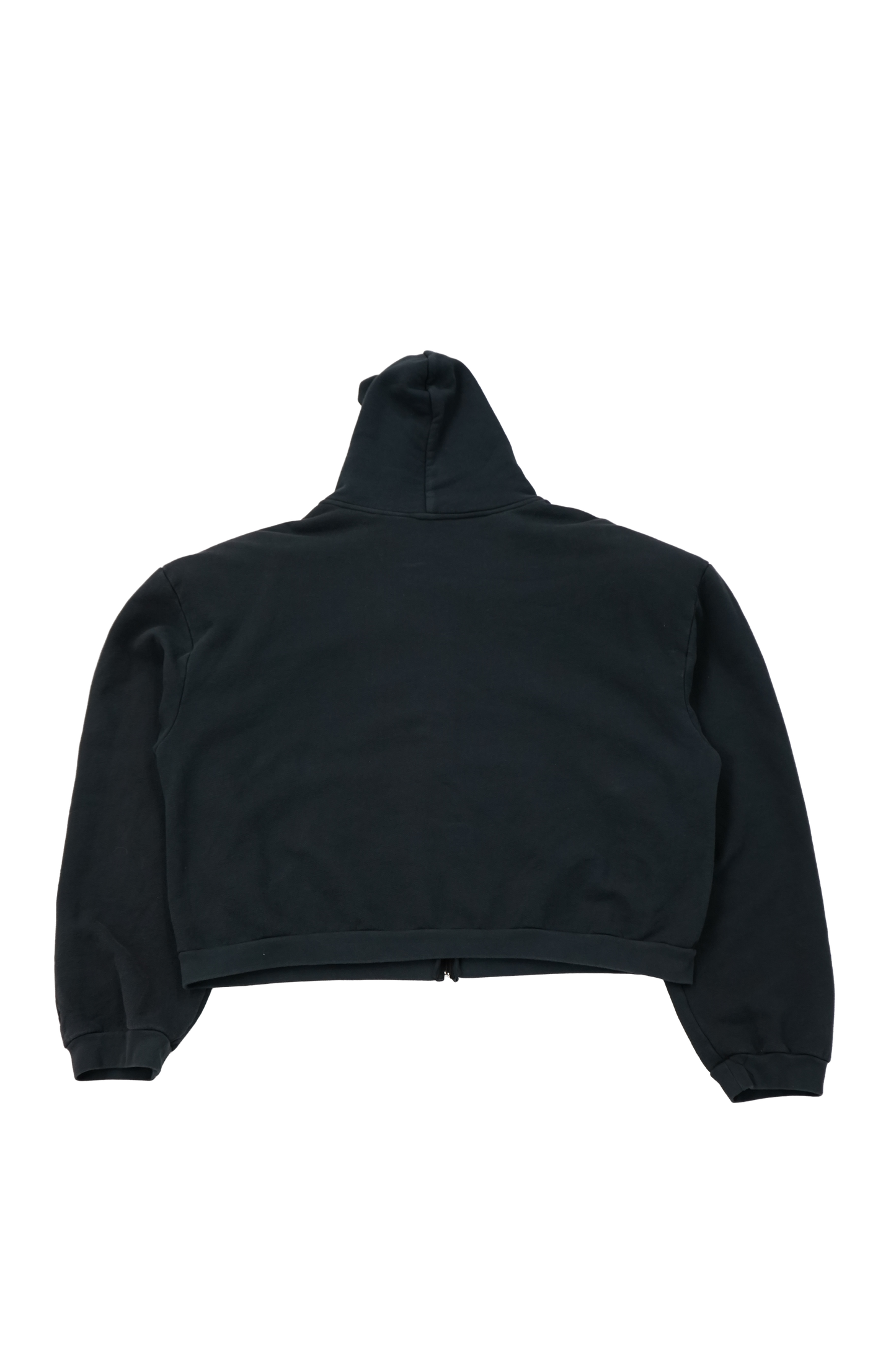 Greg Ross Shoulder Pad Zip Hoodie