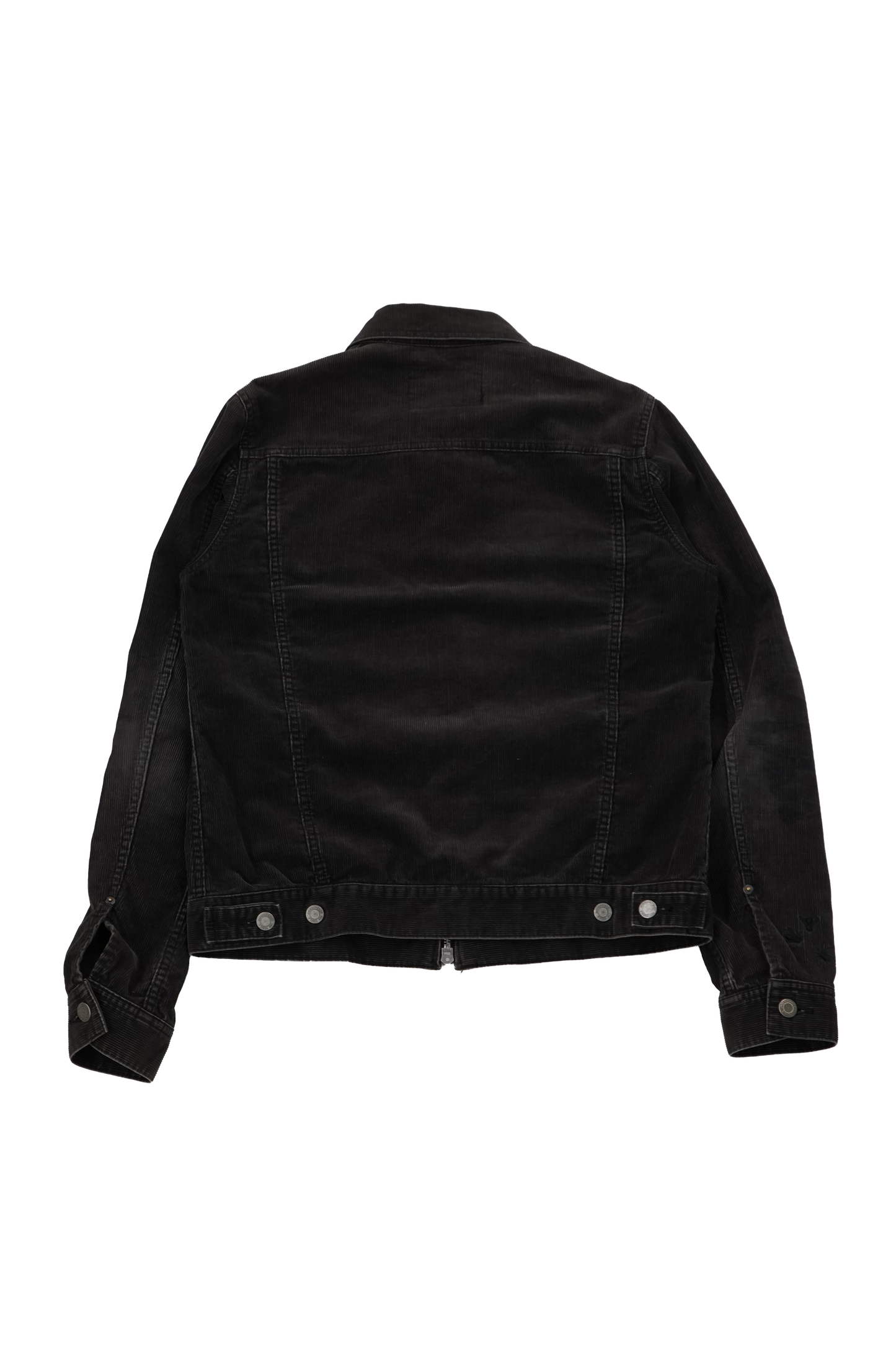 2006AW Bug Corduroy Trucker Jacket