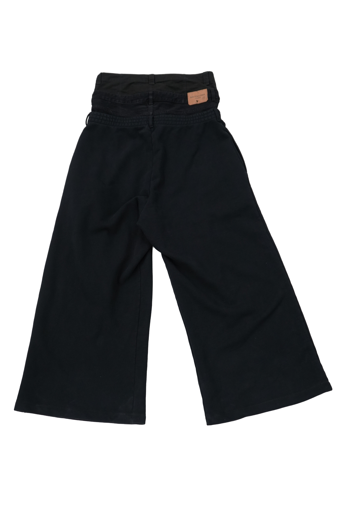 2024AW Triple Layer Sweatpants