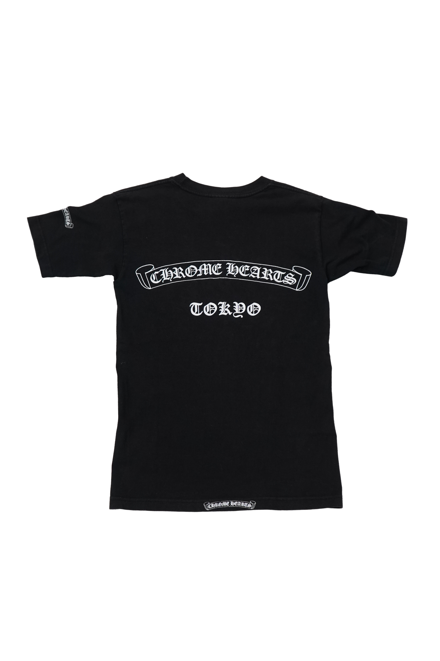 Chrome Hearts Vintage Tokyo Scroll Tee