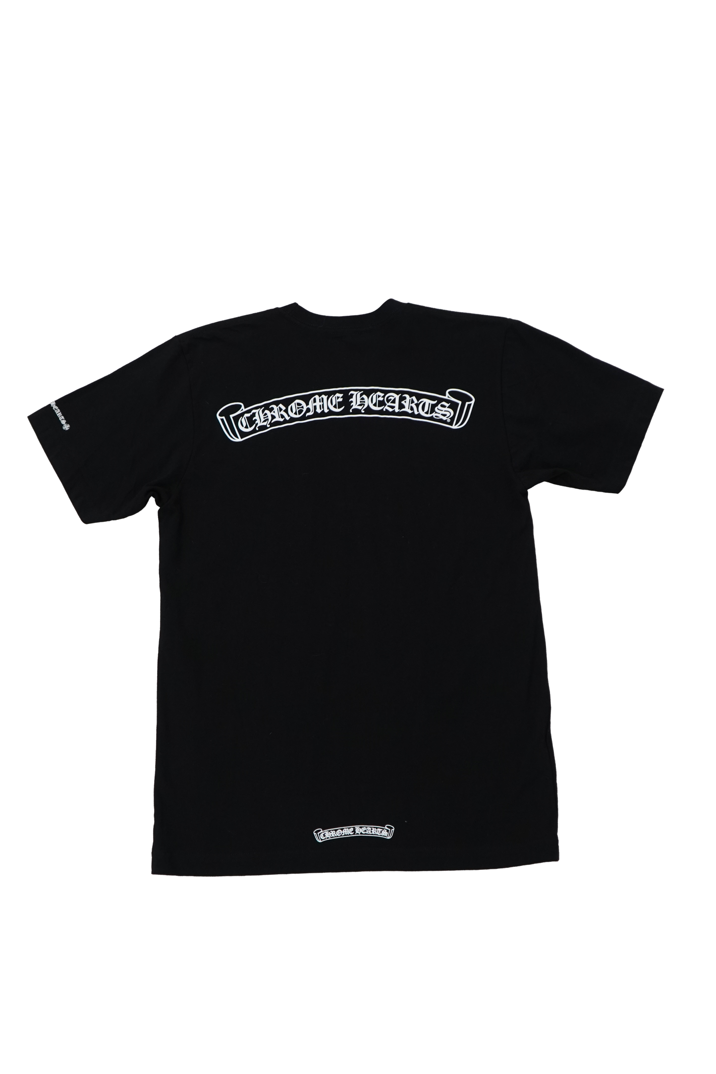 Chrome Hearts Scroll Tee
