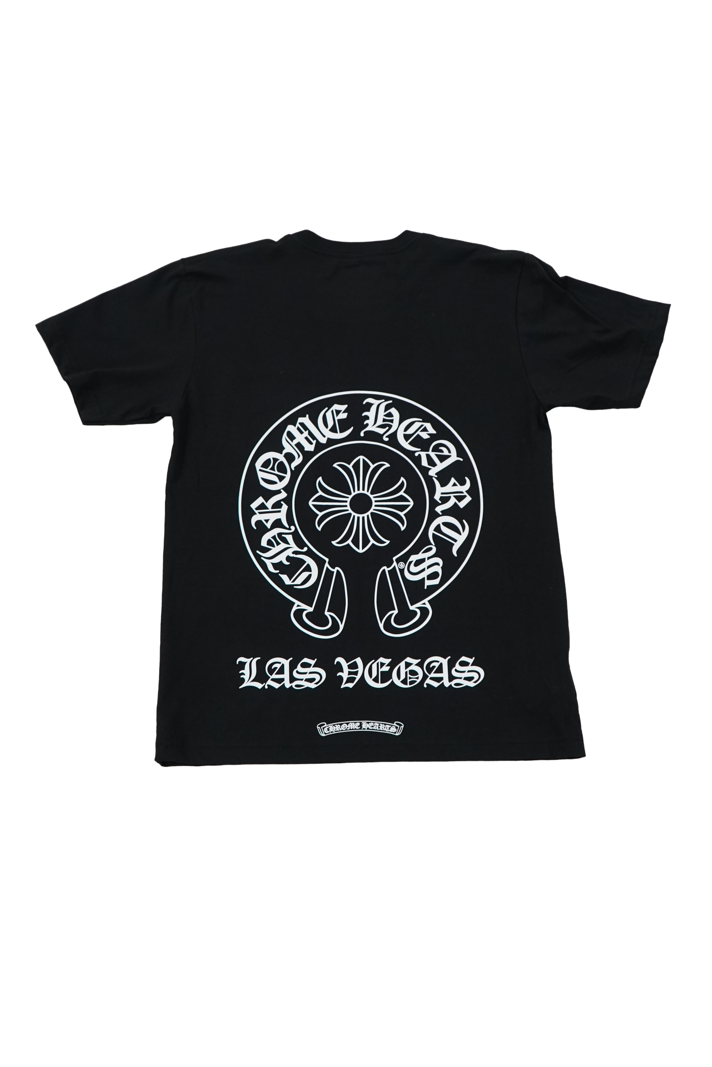 Chrome Hearts Las Vegas Horseshoe Tee