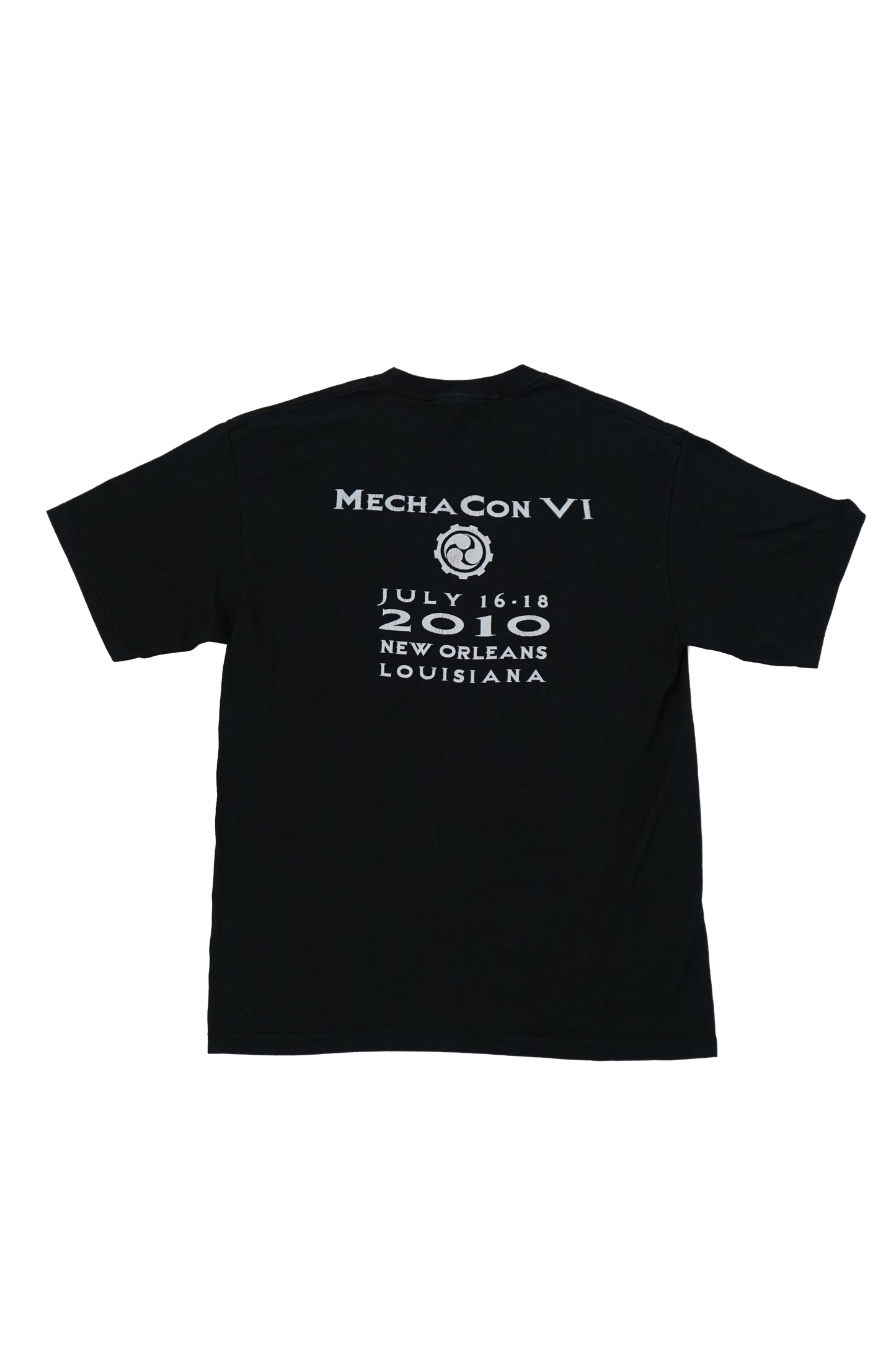 Mechacon VI Tee