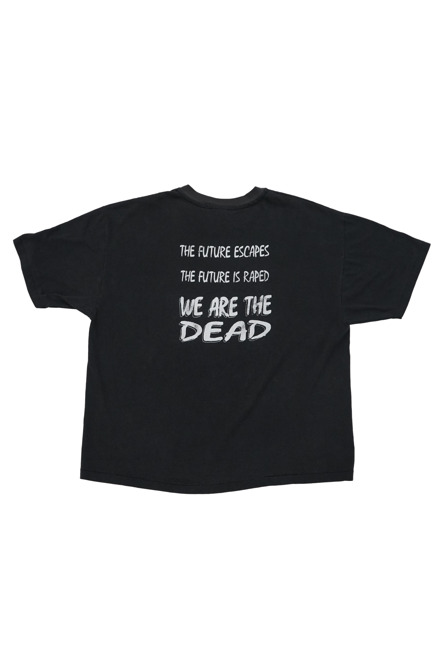 Distorted Rage We Are The Dead Tee