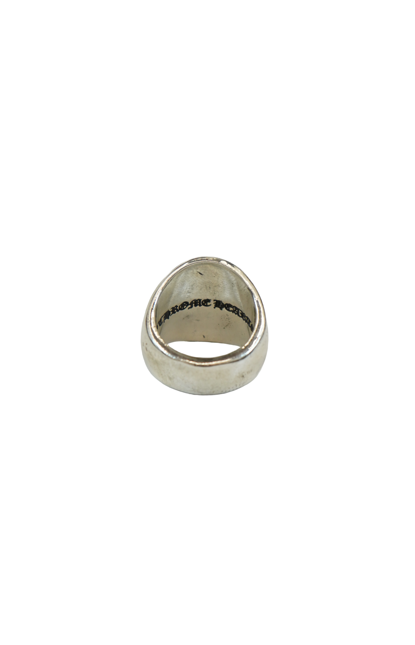 Chrome Hearts Horseshoe Championship Ring