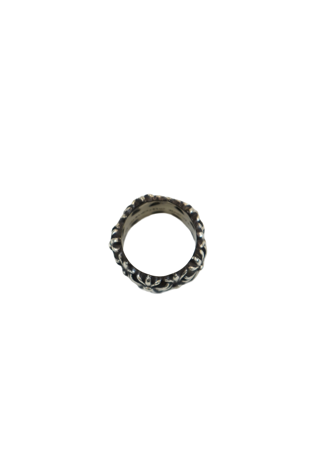 Chrome Hearts Cemetery Ring