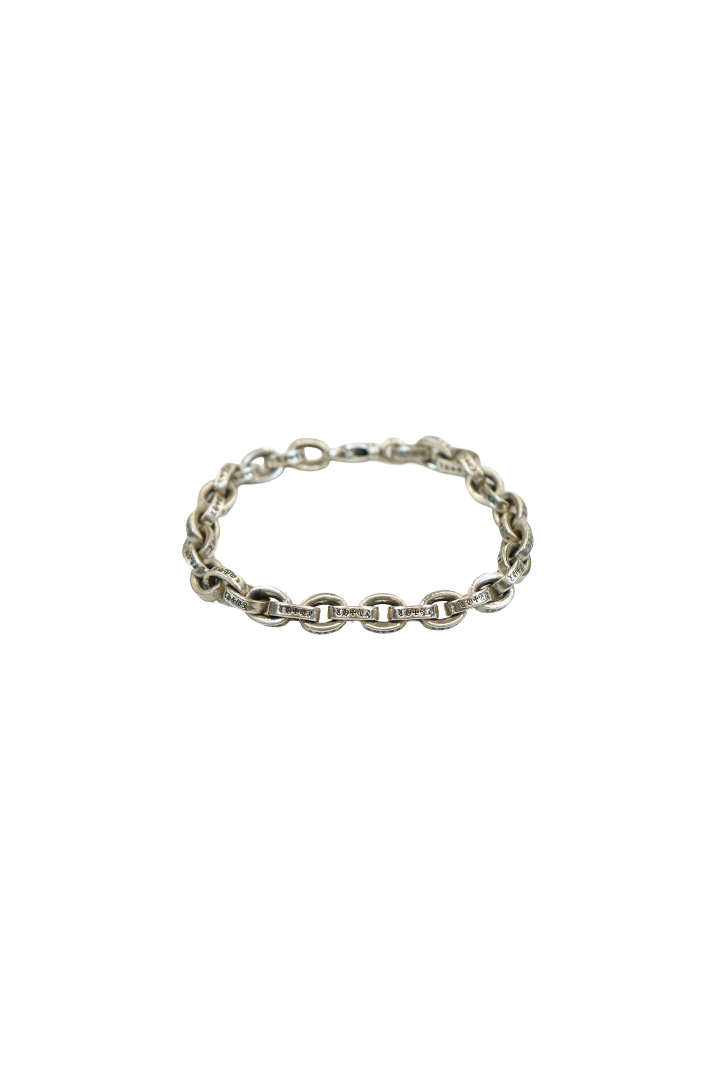 Chrome Hearts XL Paperchain Bracelet