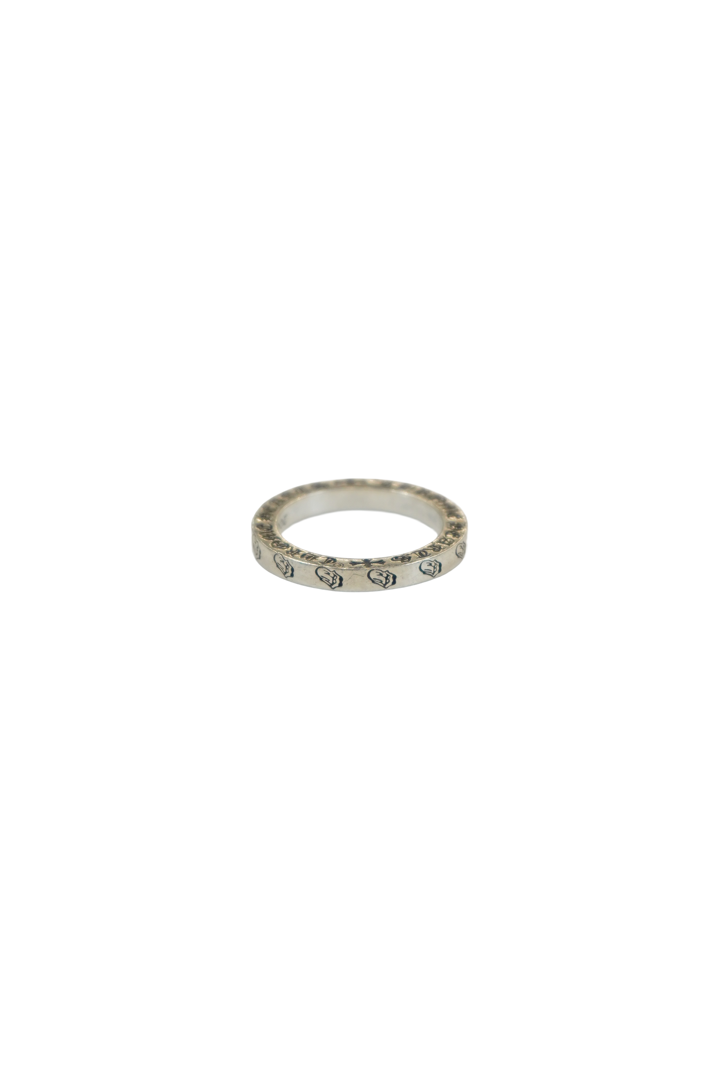 Chrome Hearts 3mm The Rolling Stones Tongue Spacer