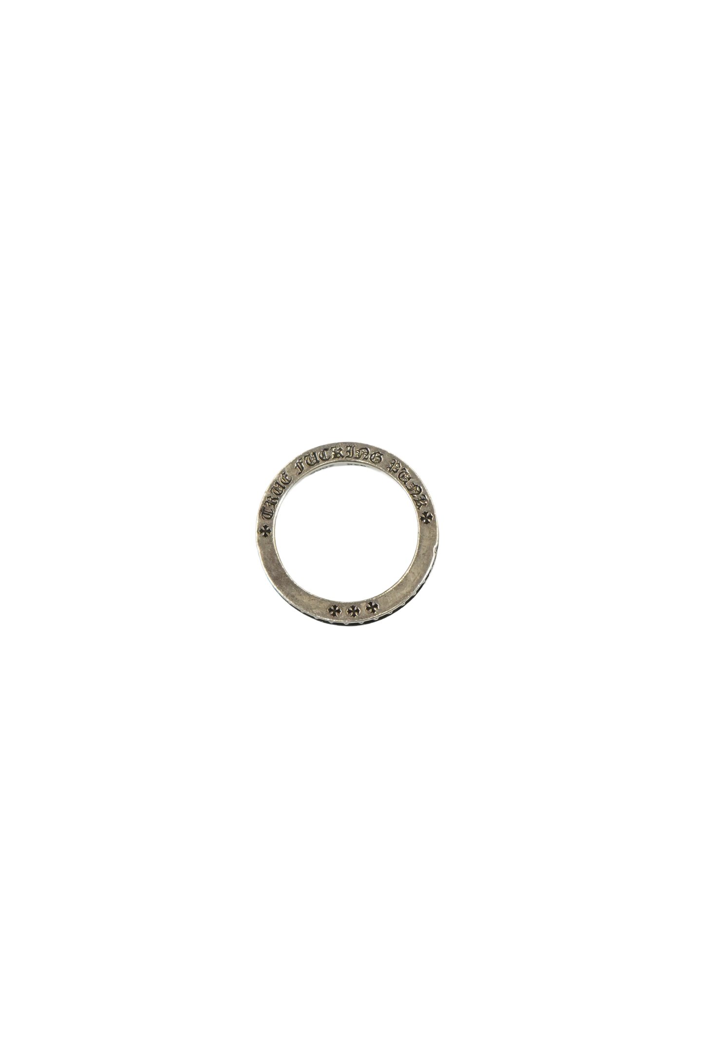 Chrome Hearts 3mm True Fucking Punk Spacer