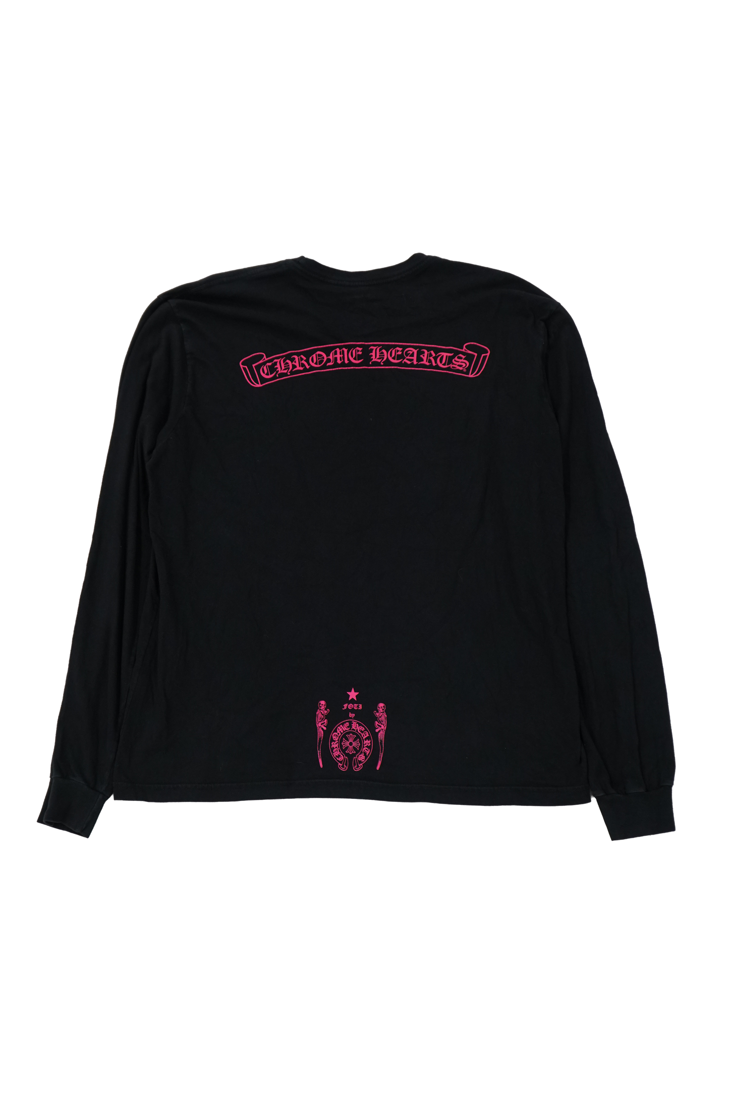 Chrome Hearts Foti Harris Teeter Longsleeve