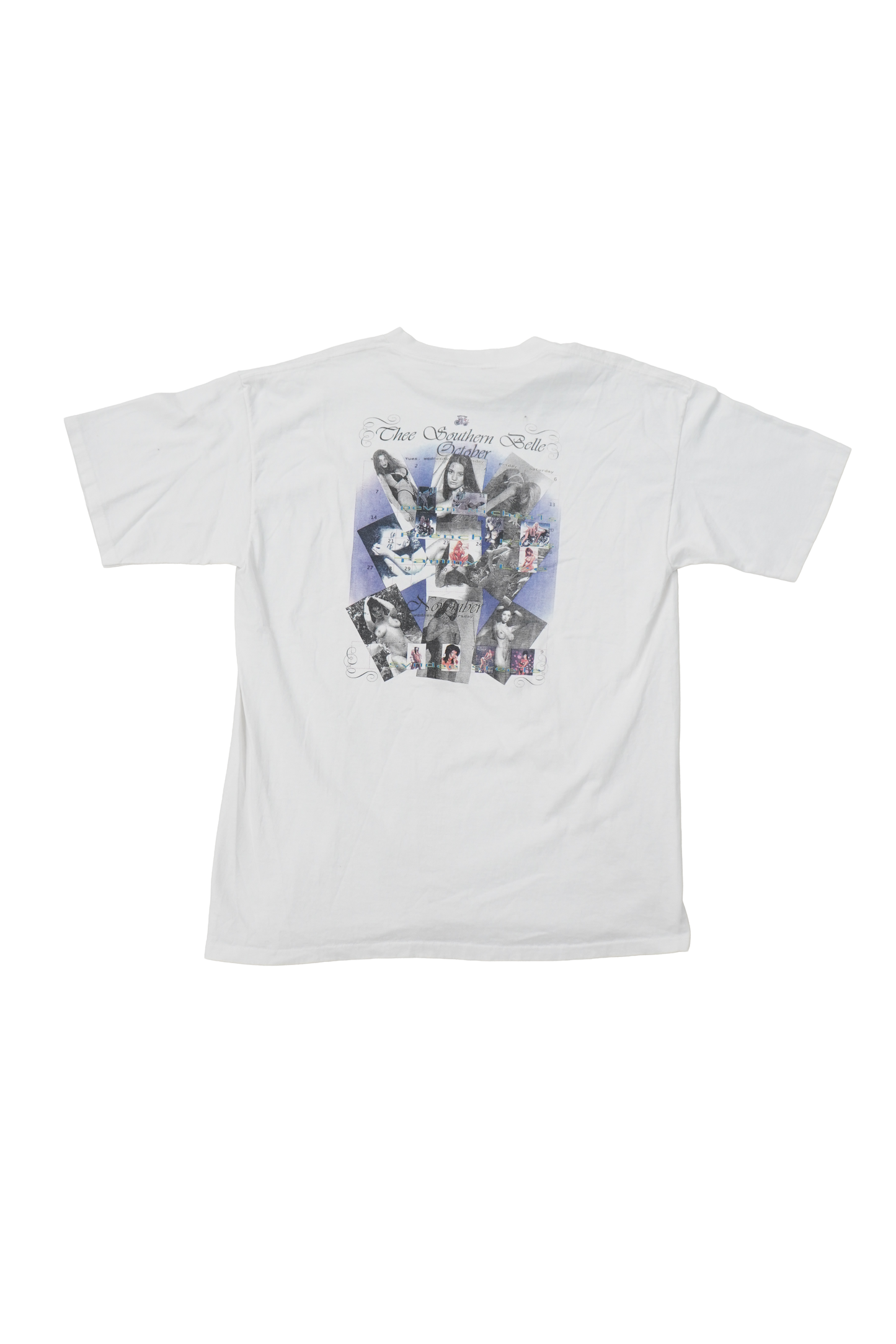 Thee Southern Belle Stripclub Tee