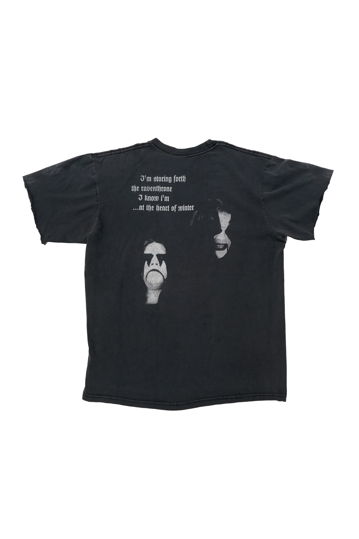 1999 Immortal At The Heart Of Winter Tee